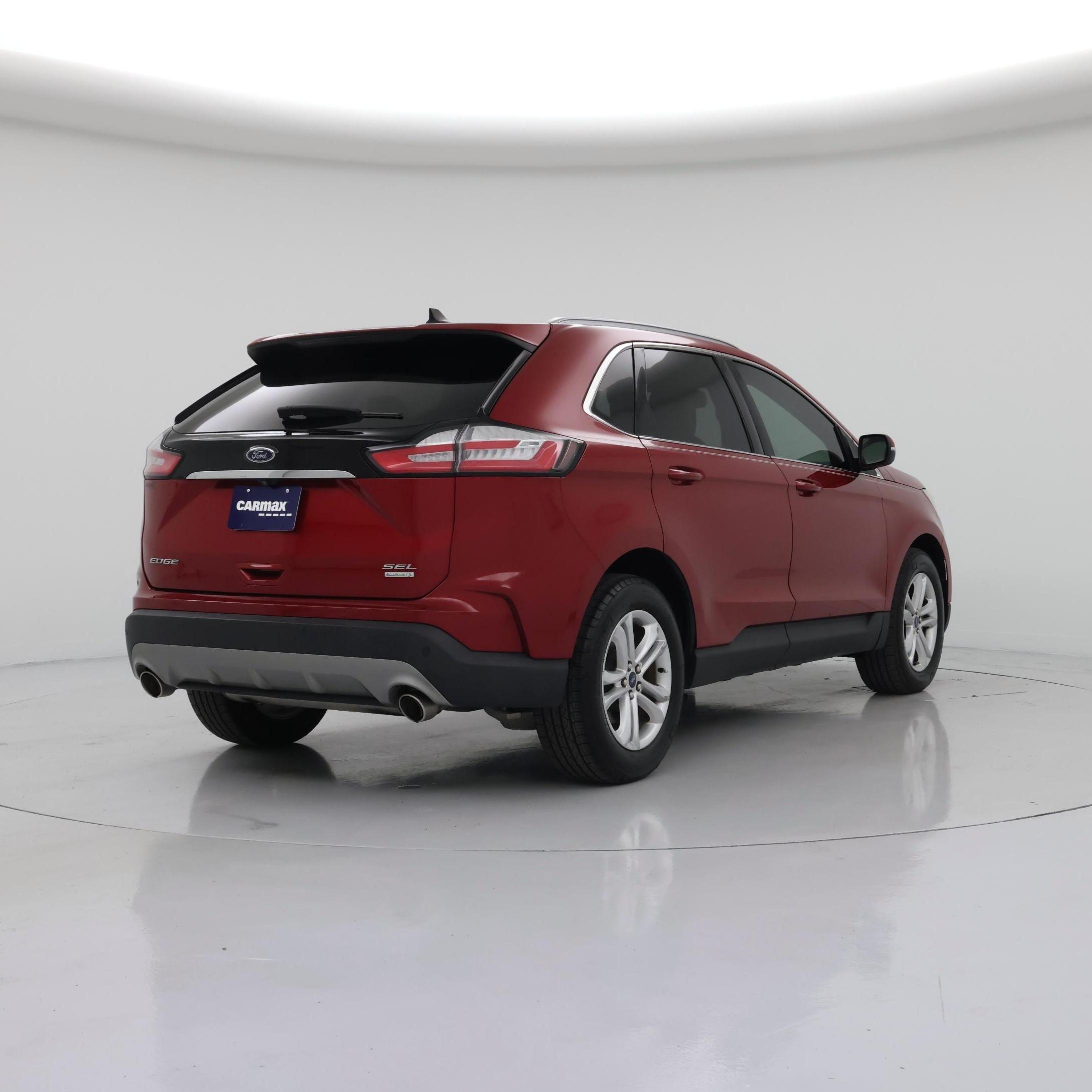 Thumbnail: 2020 Ford Edge - 8