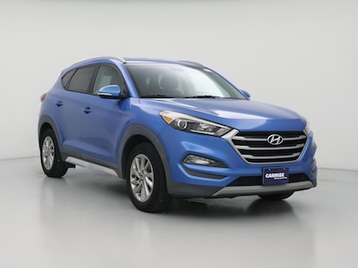 2017 Hyundai Tucson ECO