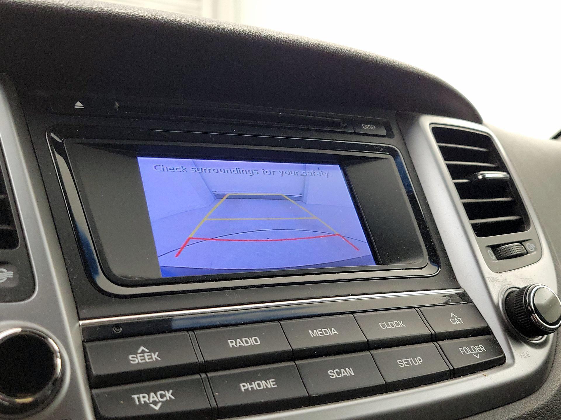 Thumbnail: 2017 Hyundai Tucson - 14