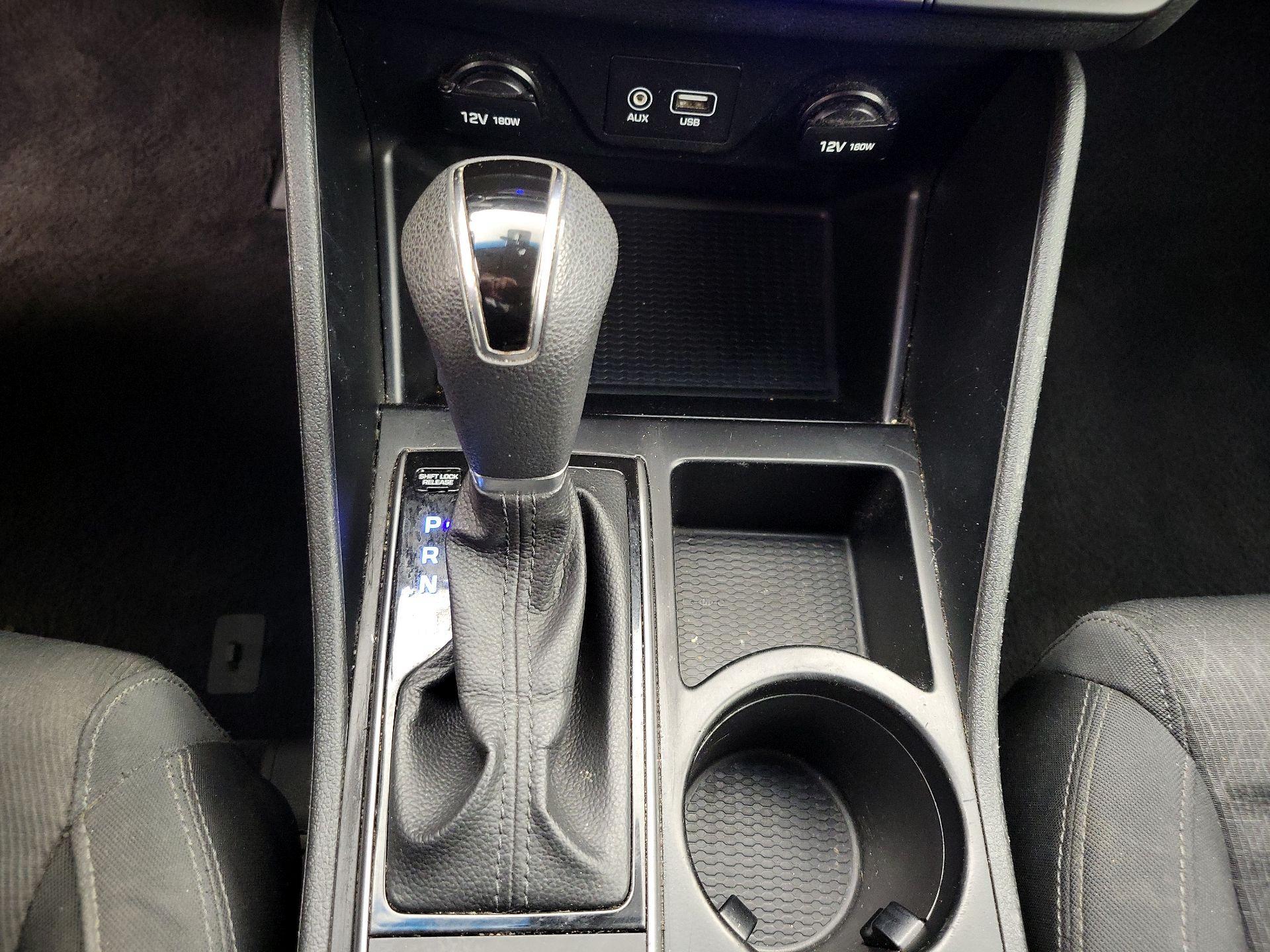 Thumbnail: 2017 Hyundai Tucson - 17