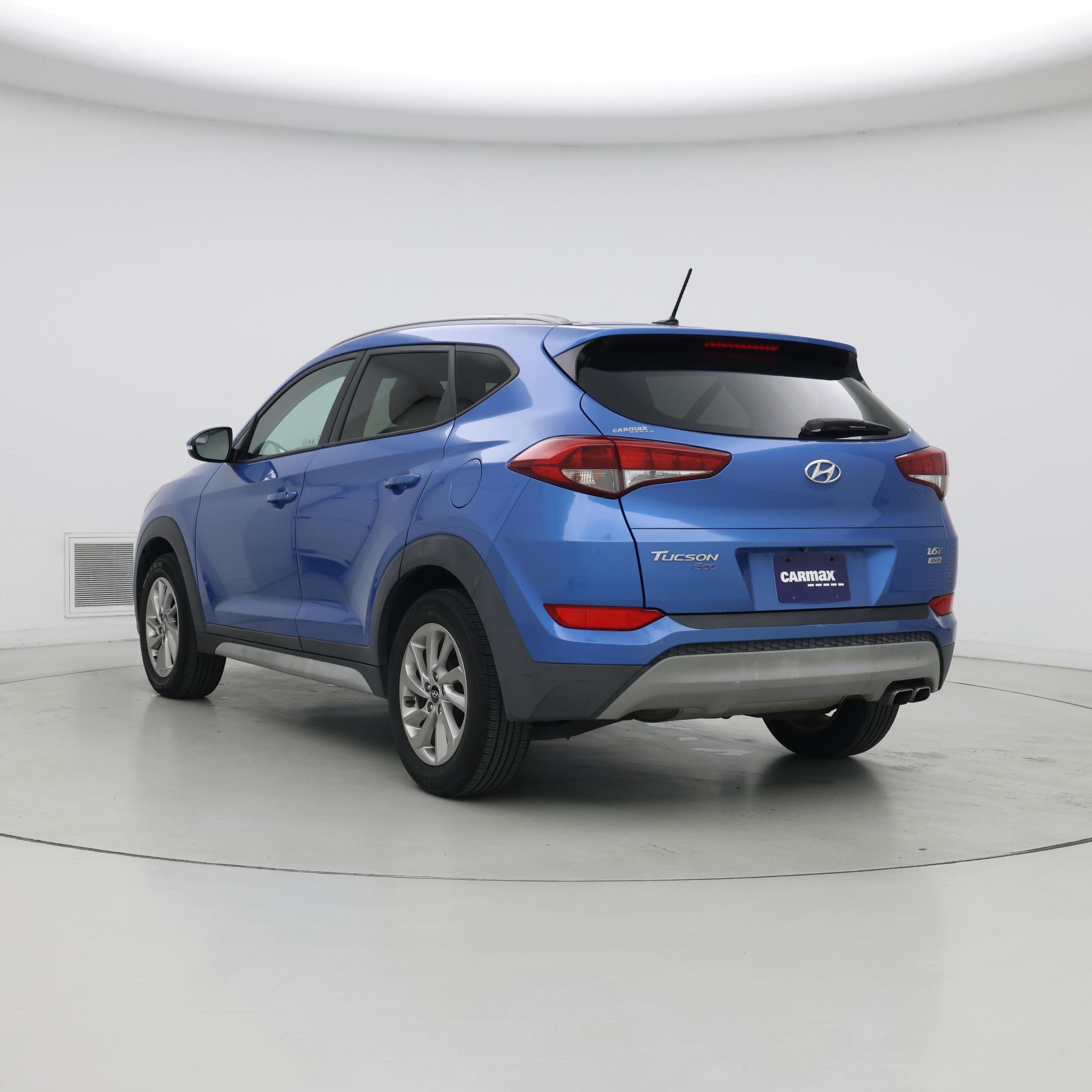 Thumbnail: 2017 Hyundai Tucson - 2