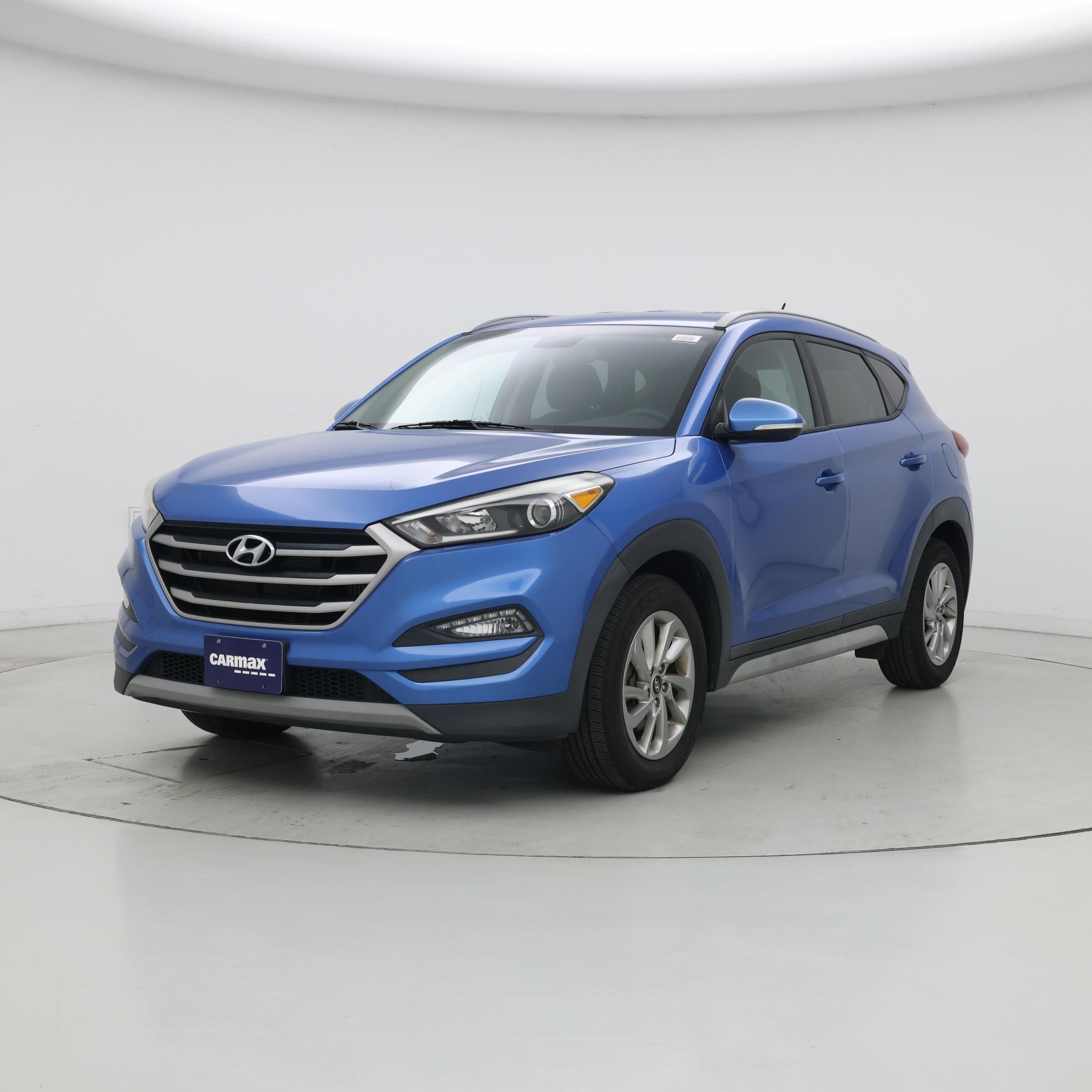 Thumbnail: 2017 Hyundai Tucson - 4