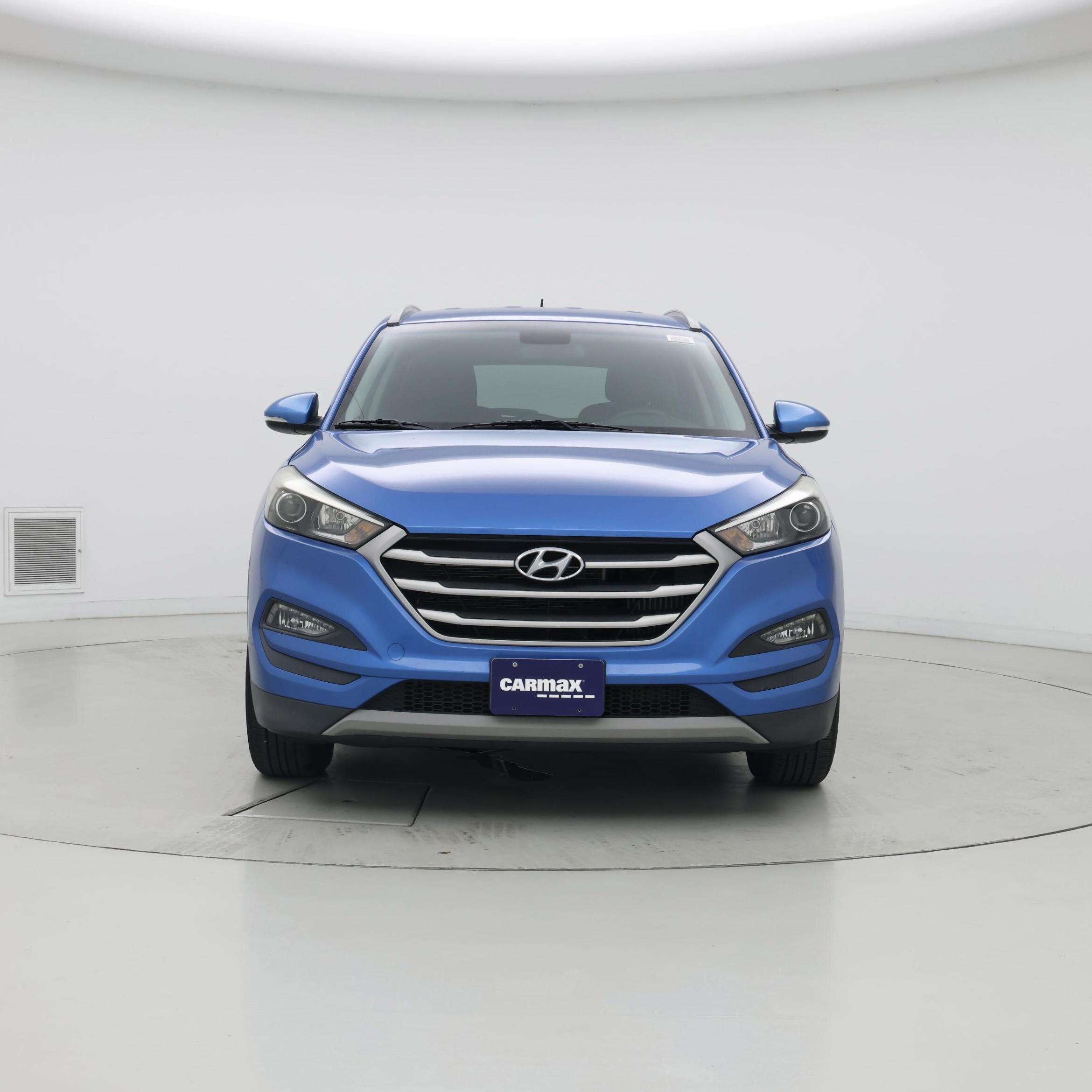 Thumbnail: 2017 Hyundai Tucson - 5