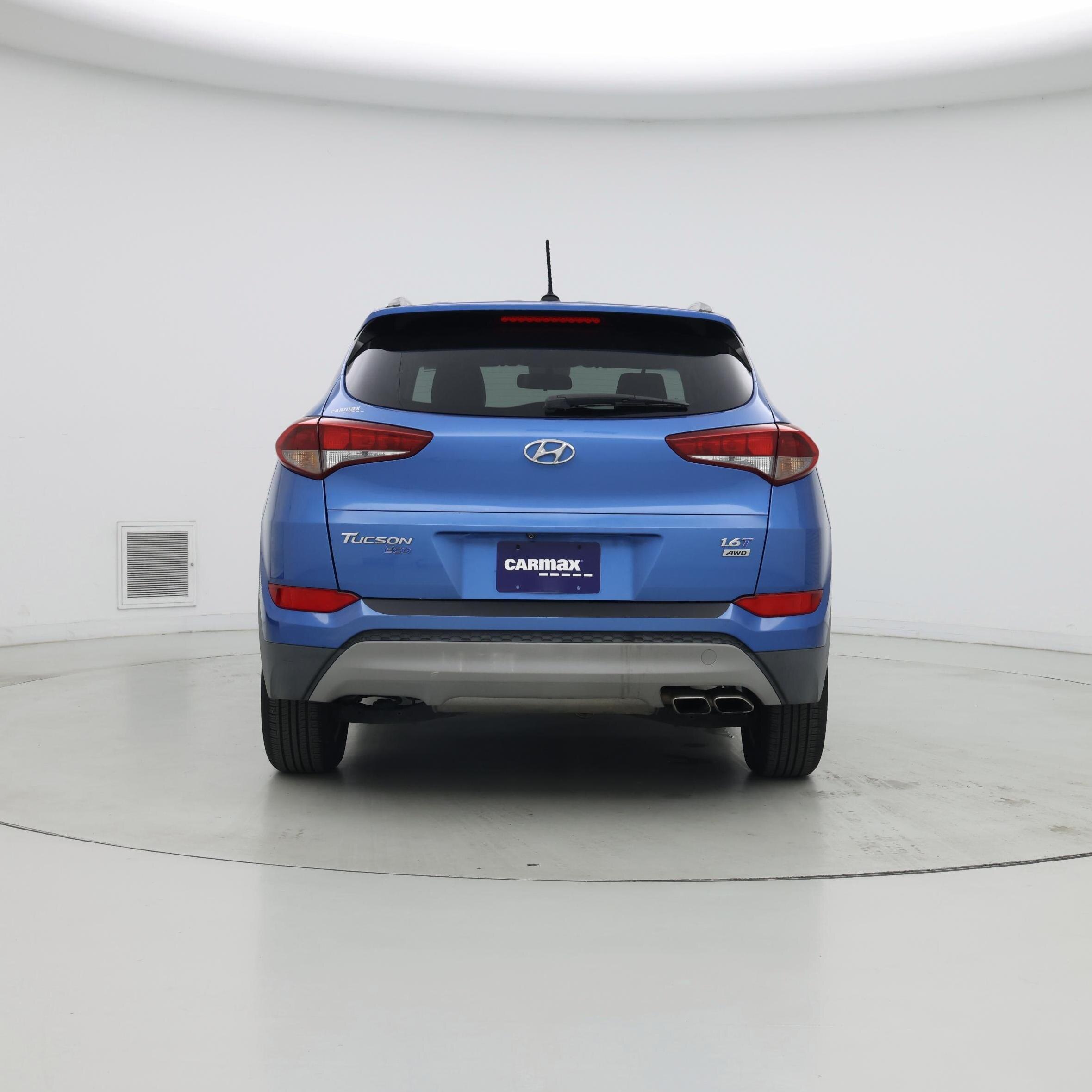 Thumbnail: 2017 Hyundai Tucson - 6