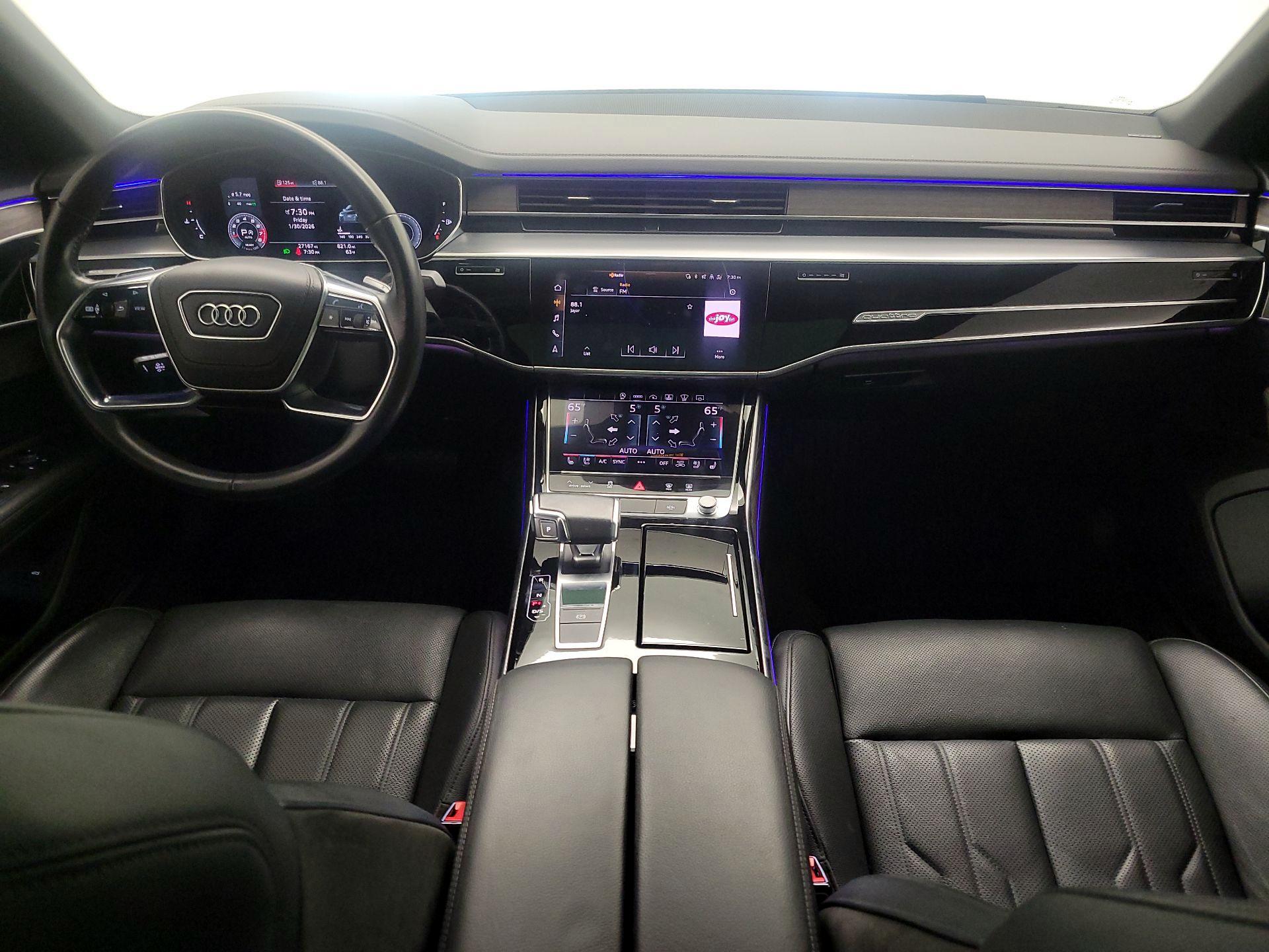 Thumbnail: 2021 Audi A8 - 9