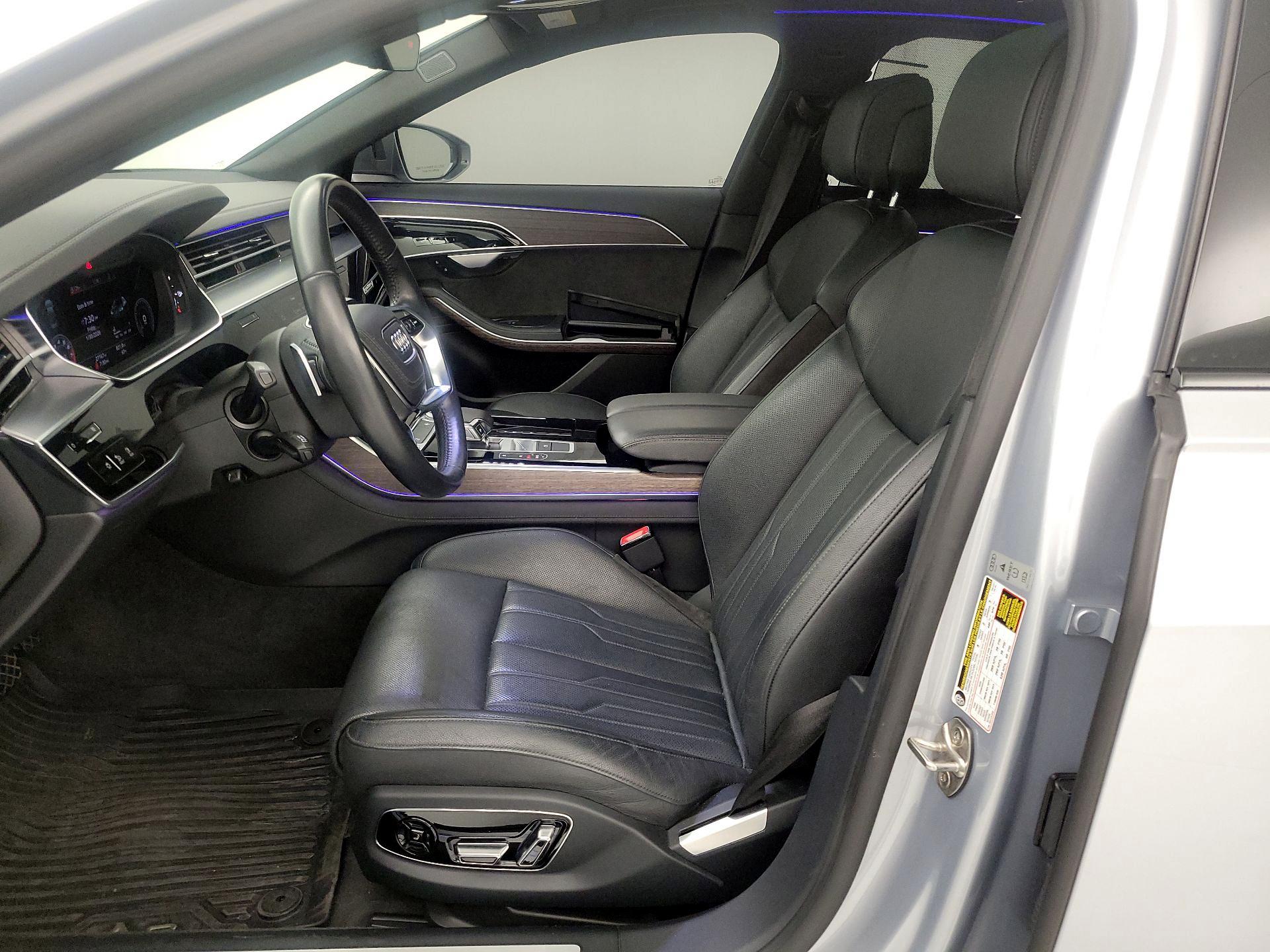 Thumbnail: 2021 Audi A8 - 11