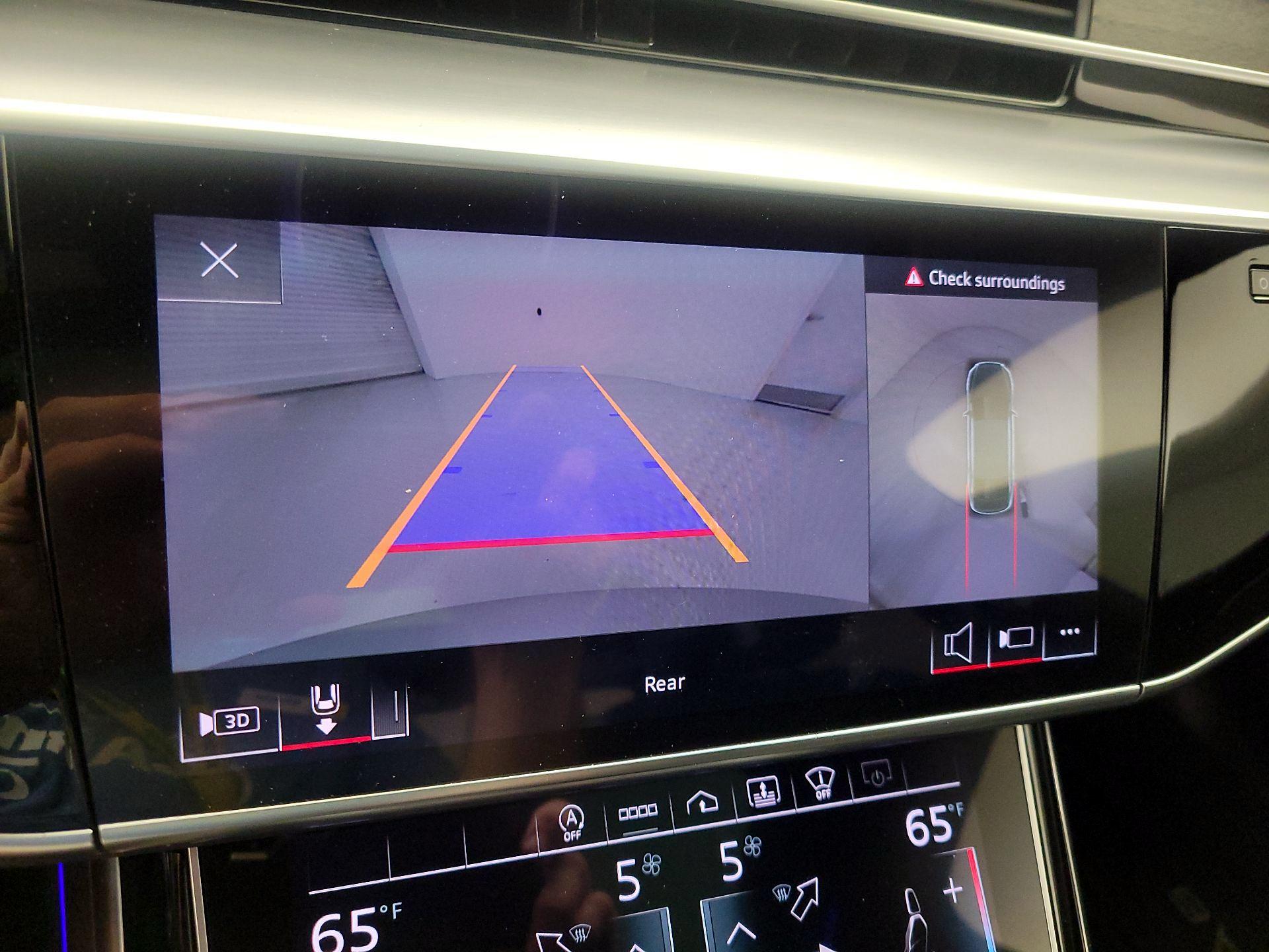 Thumbnail: 2021 Audi A8 - 15