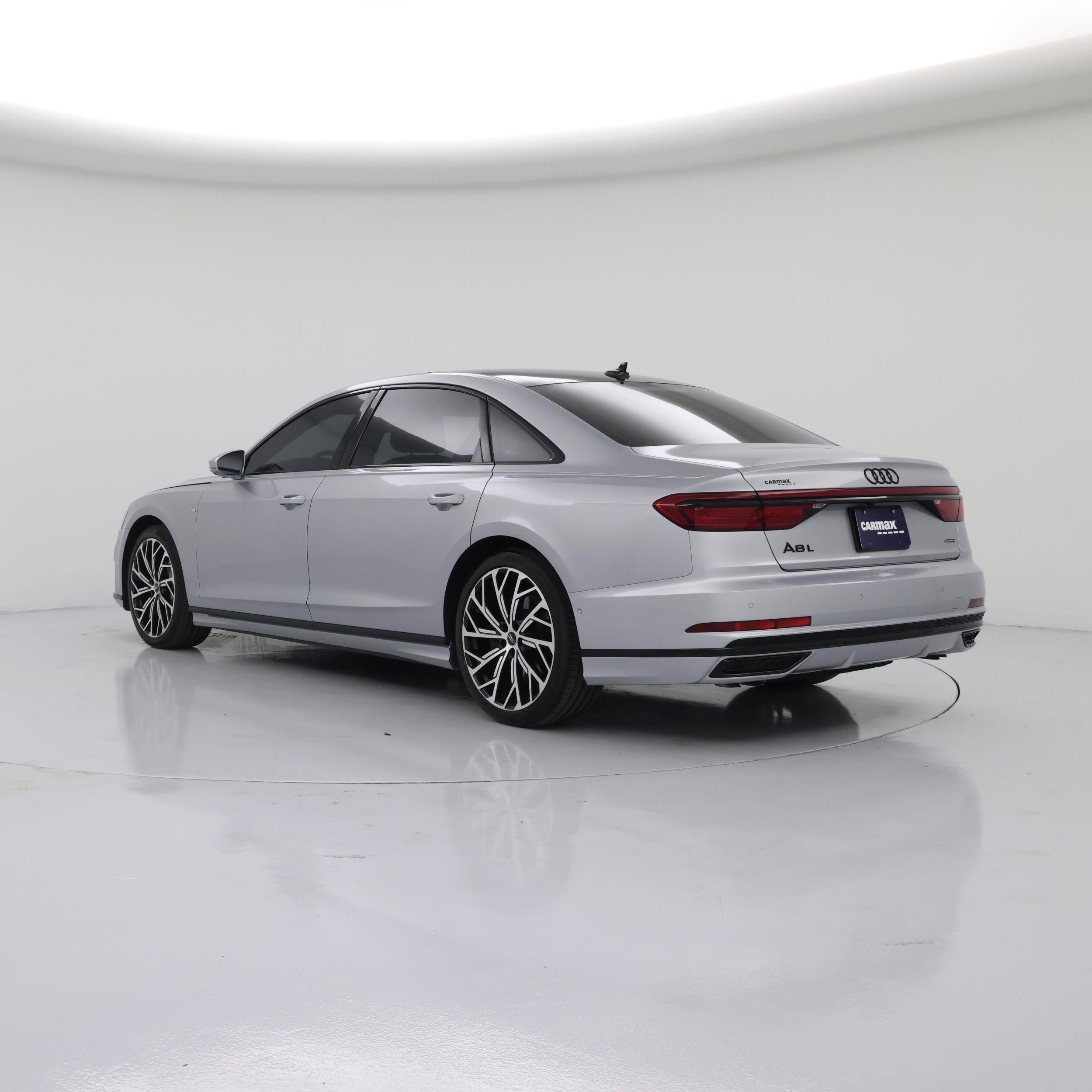 Thumbnail: 2021 Audi A8 - 2
