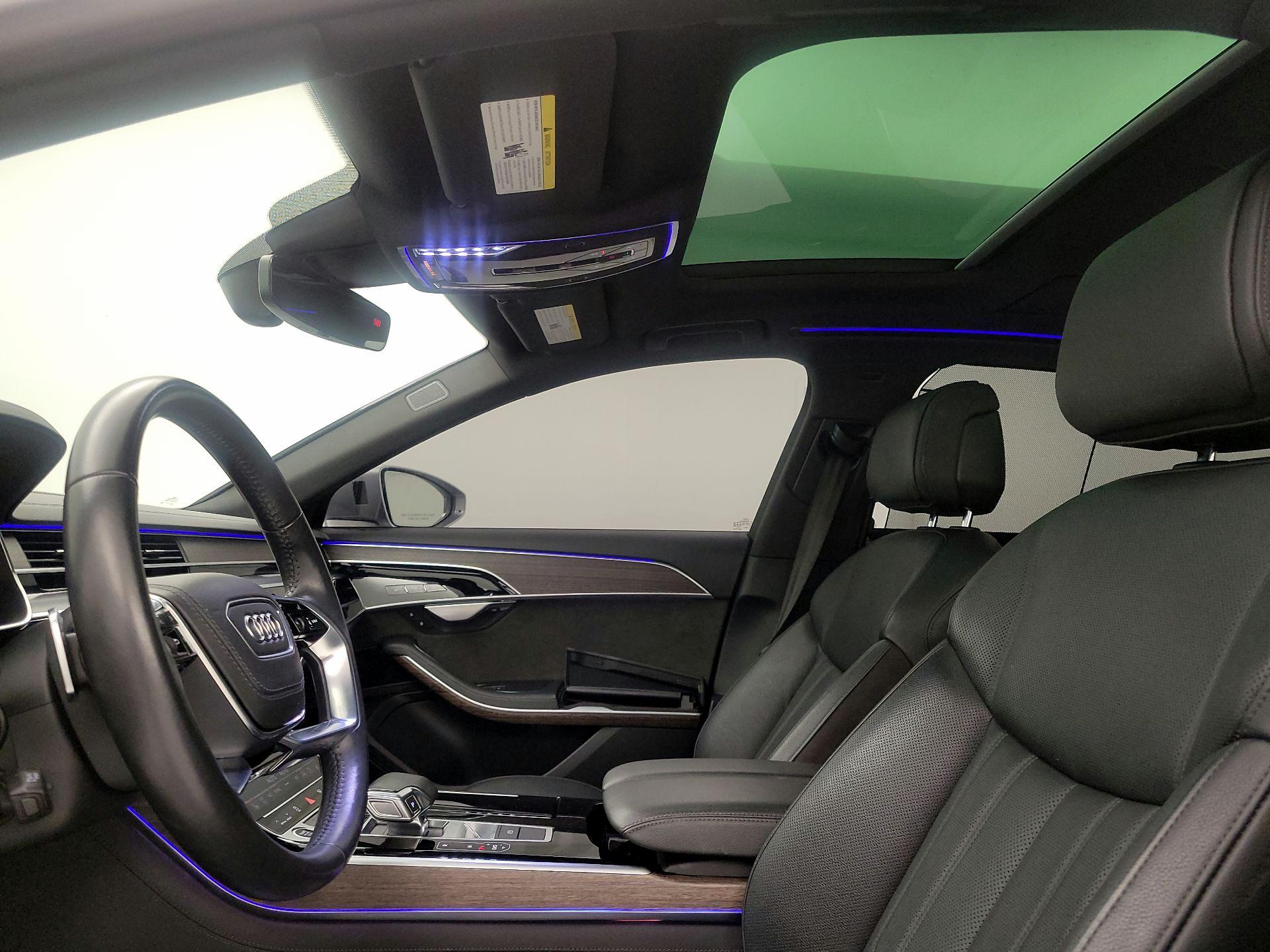 Thumbnail: 2021 Audi A8 - 20