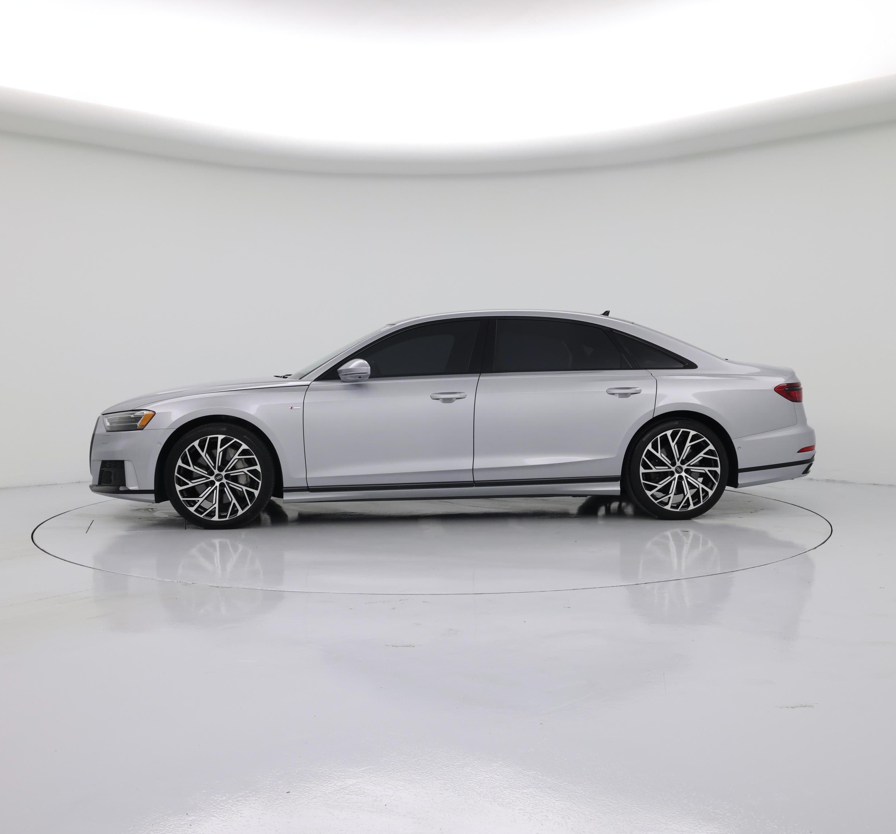 Thumbnail: 2021 Audi A8 - 3