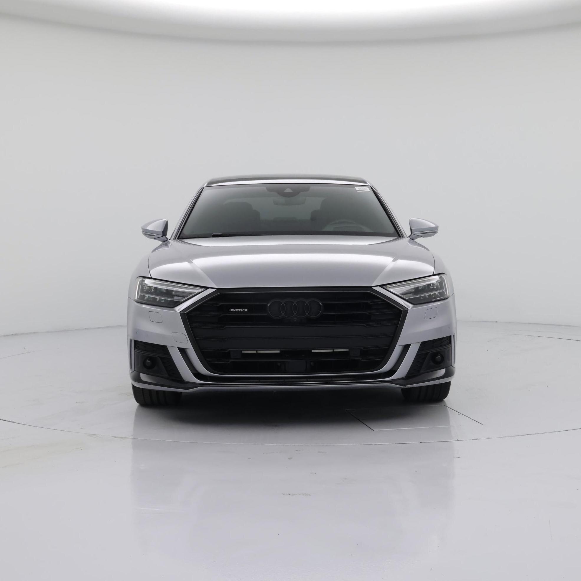 Thumbnail: 2021 Audi A8 - 5