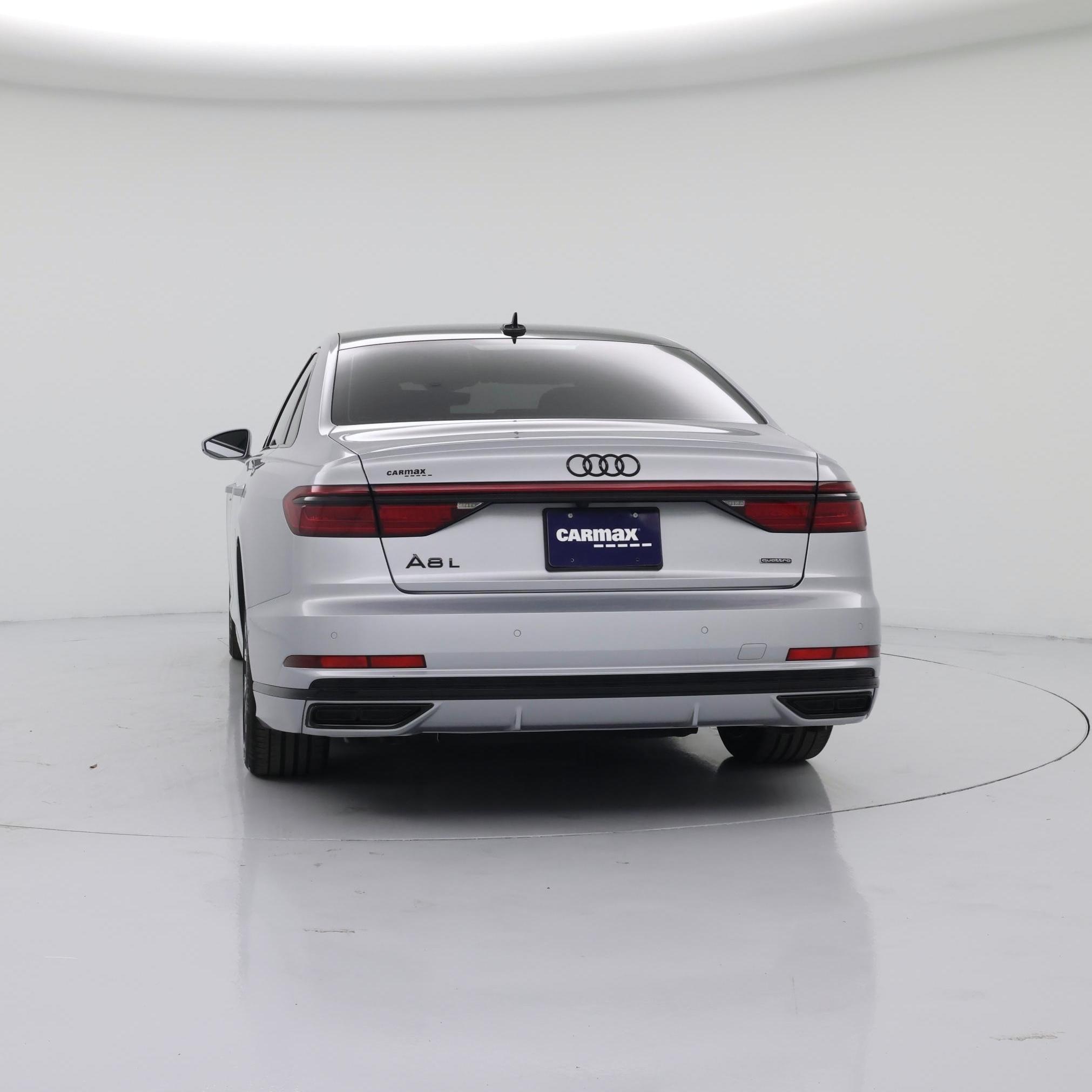 Thumbnail: 2021 Audi A8 - 6