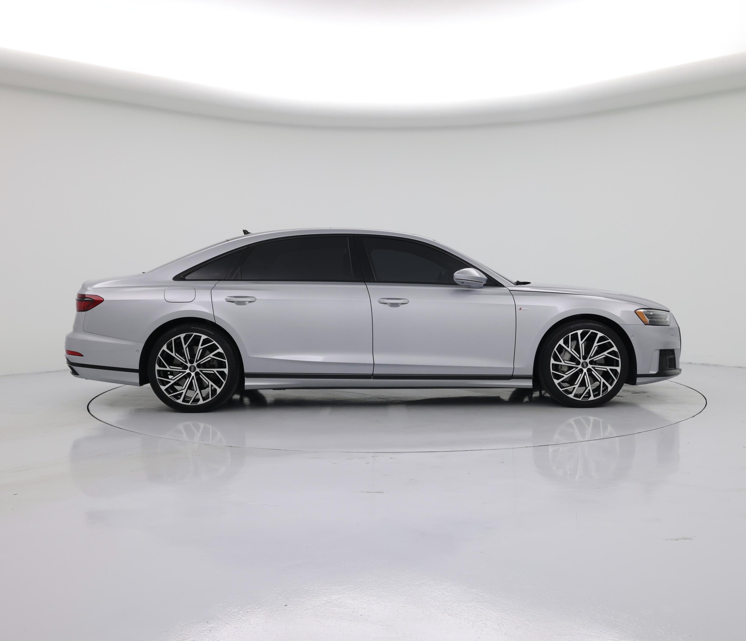 Thumbnail: 2021 Audi A8 - 7