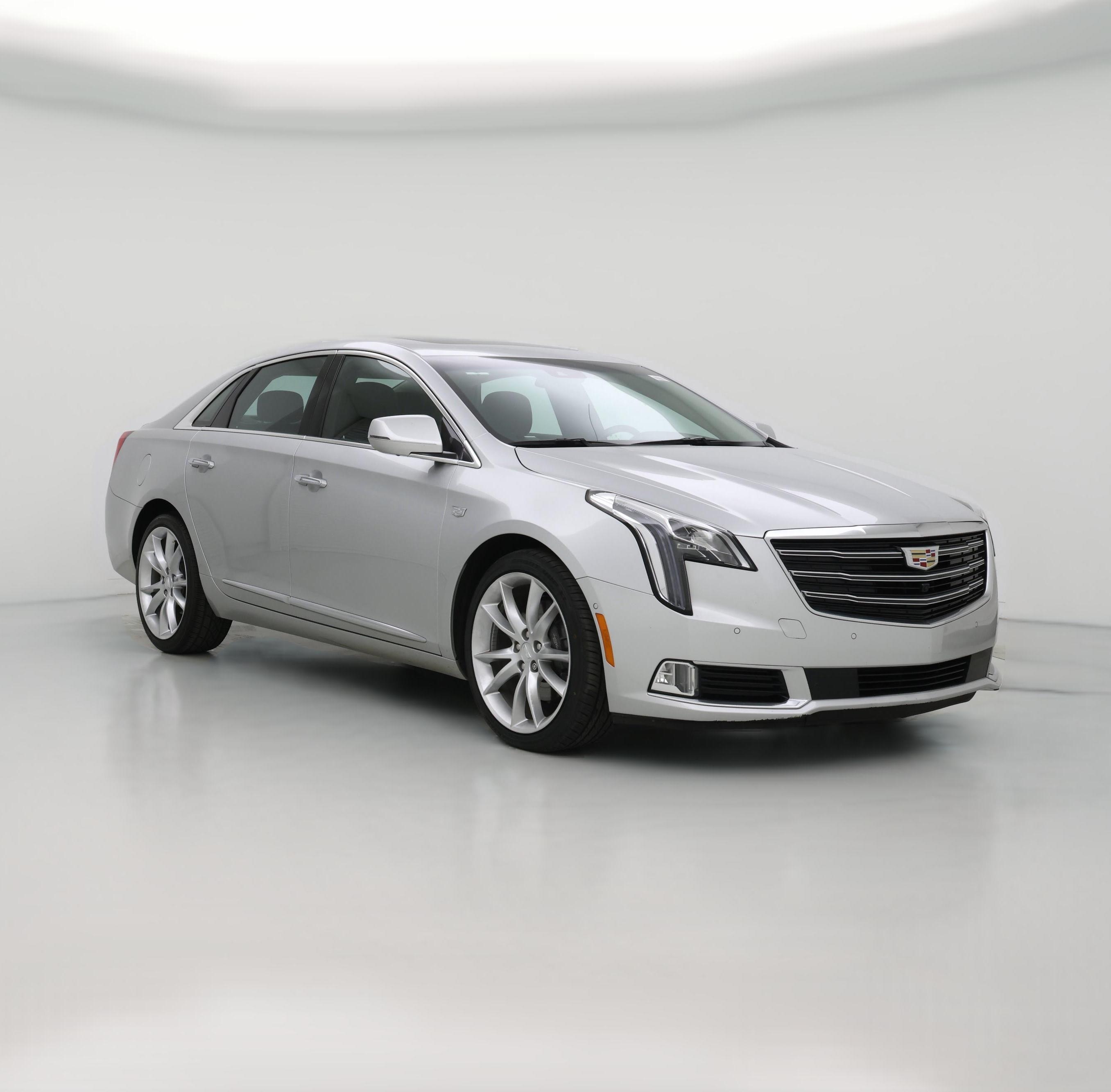 Thumbnail: 2019 Cadillac XTS - 1