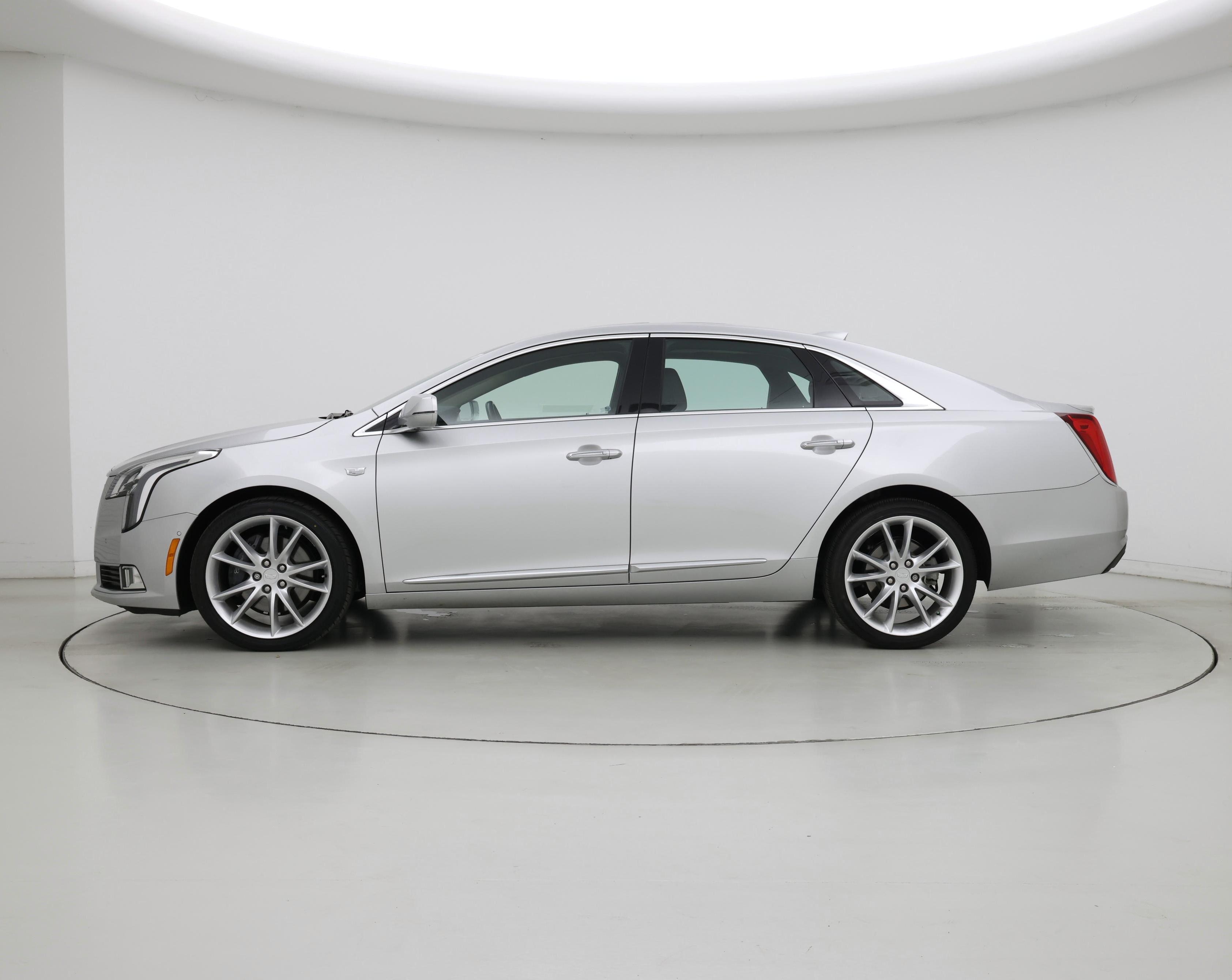 Thumbnail: 2019 Cadillac XTS - 3