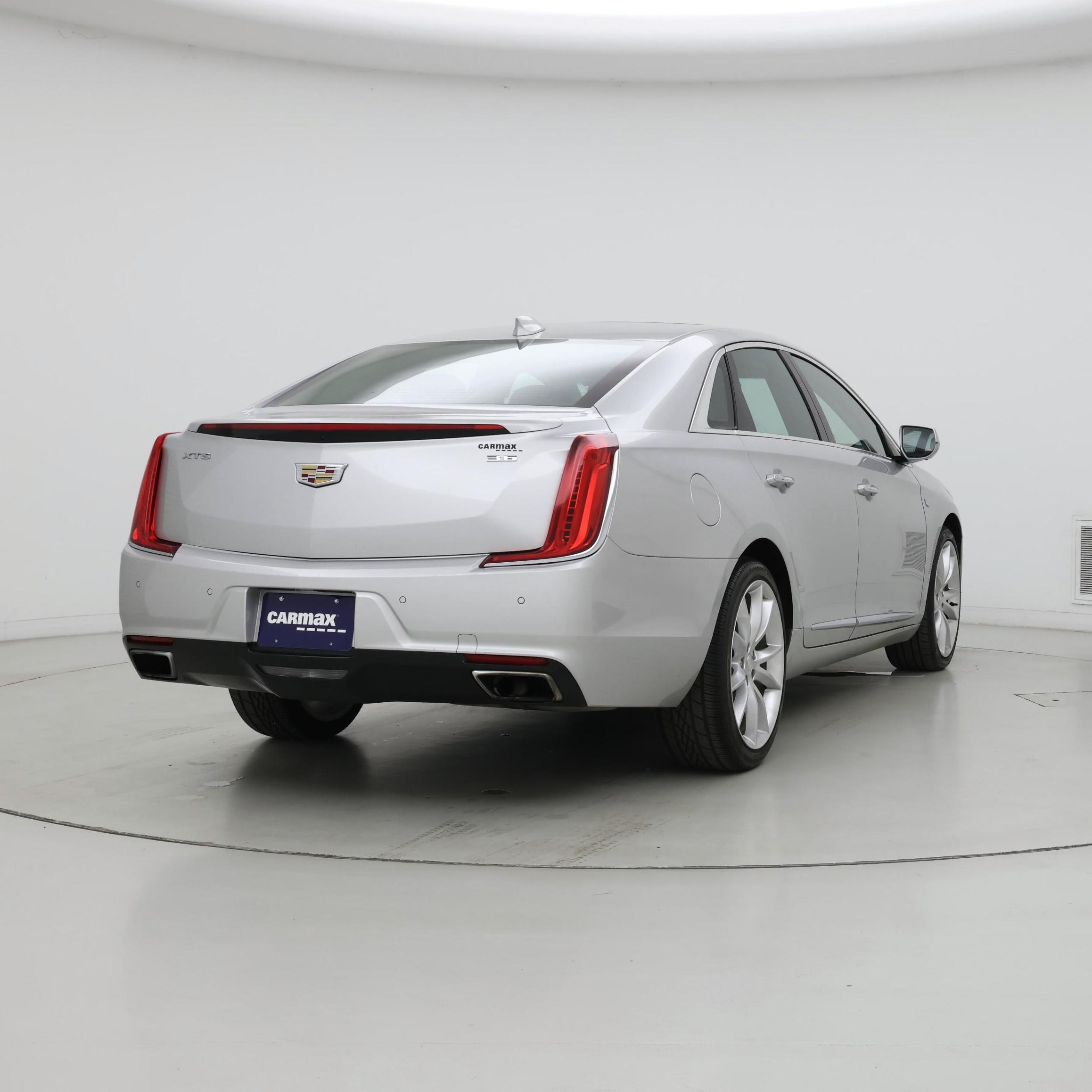 Thumbnail: 2019 Cadillac XTS - 8