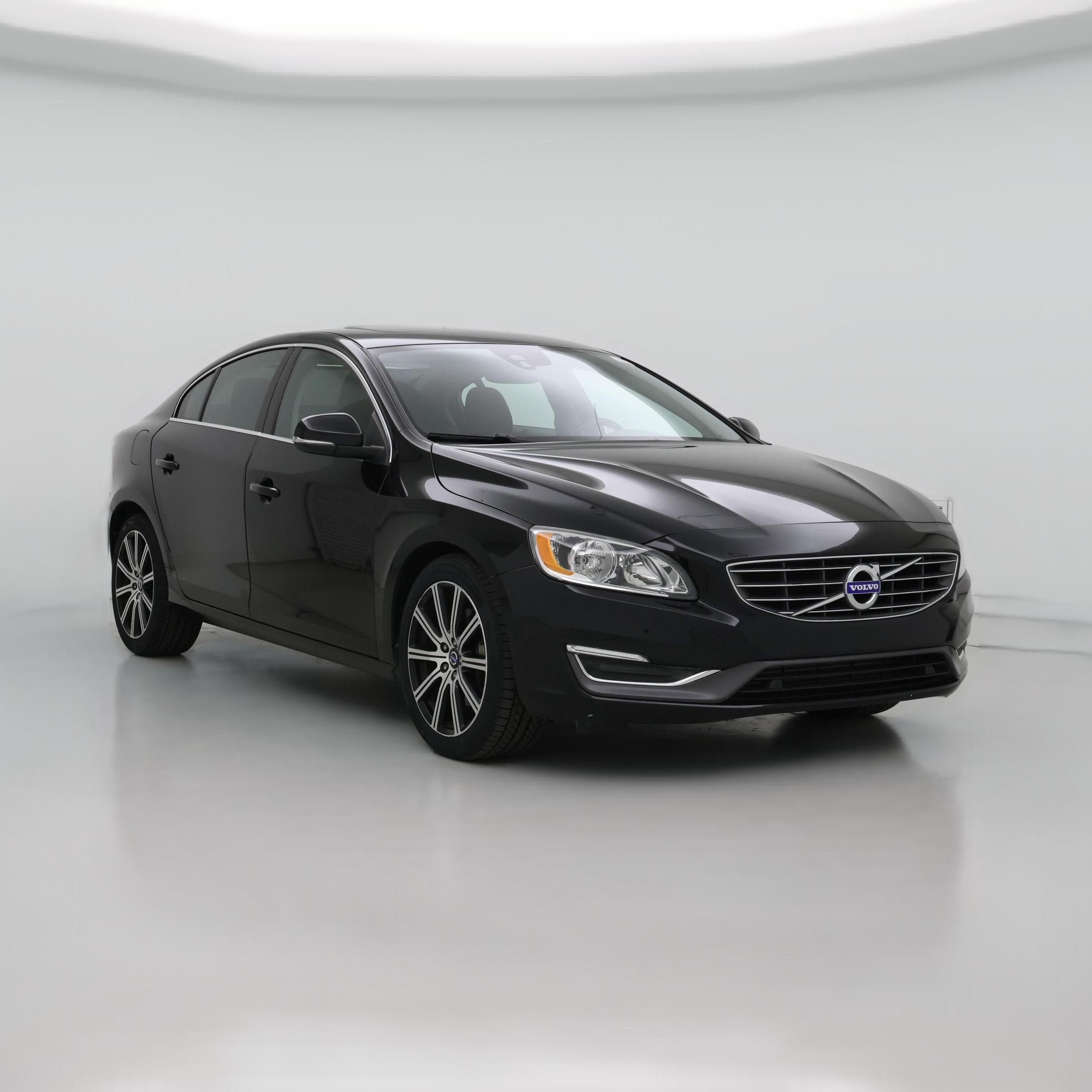 Thumbnail: 2016 Volvo S60 - 1