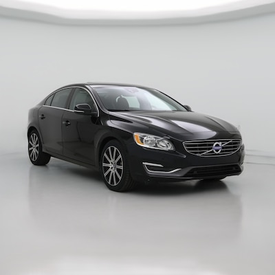 2016 Volvo S60 T5 Inscription Premier