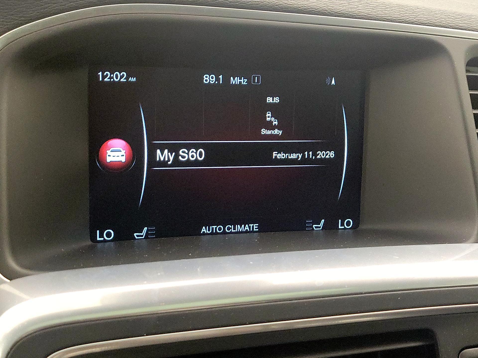 Thumbnail: 2016 Volvo S60 - 15