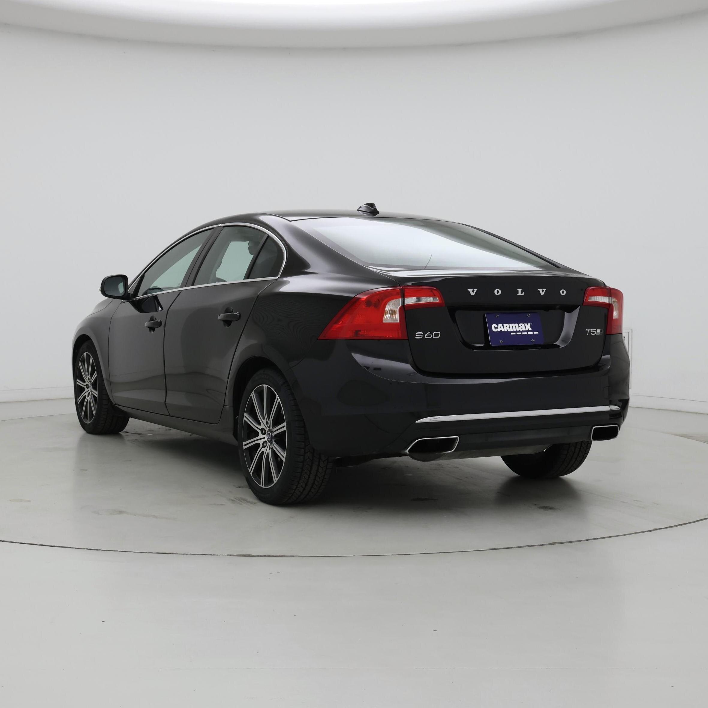 Thumbnail: 2016 Volvo S60 - 2