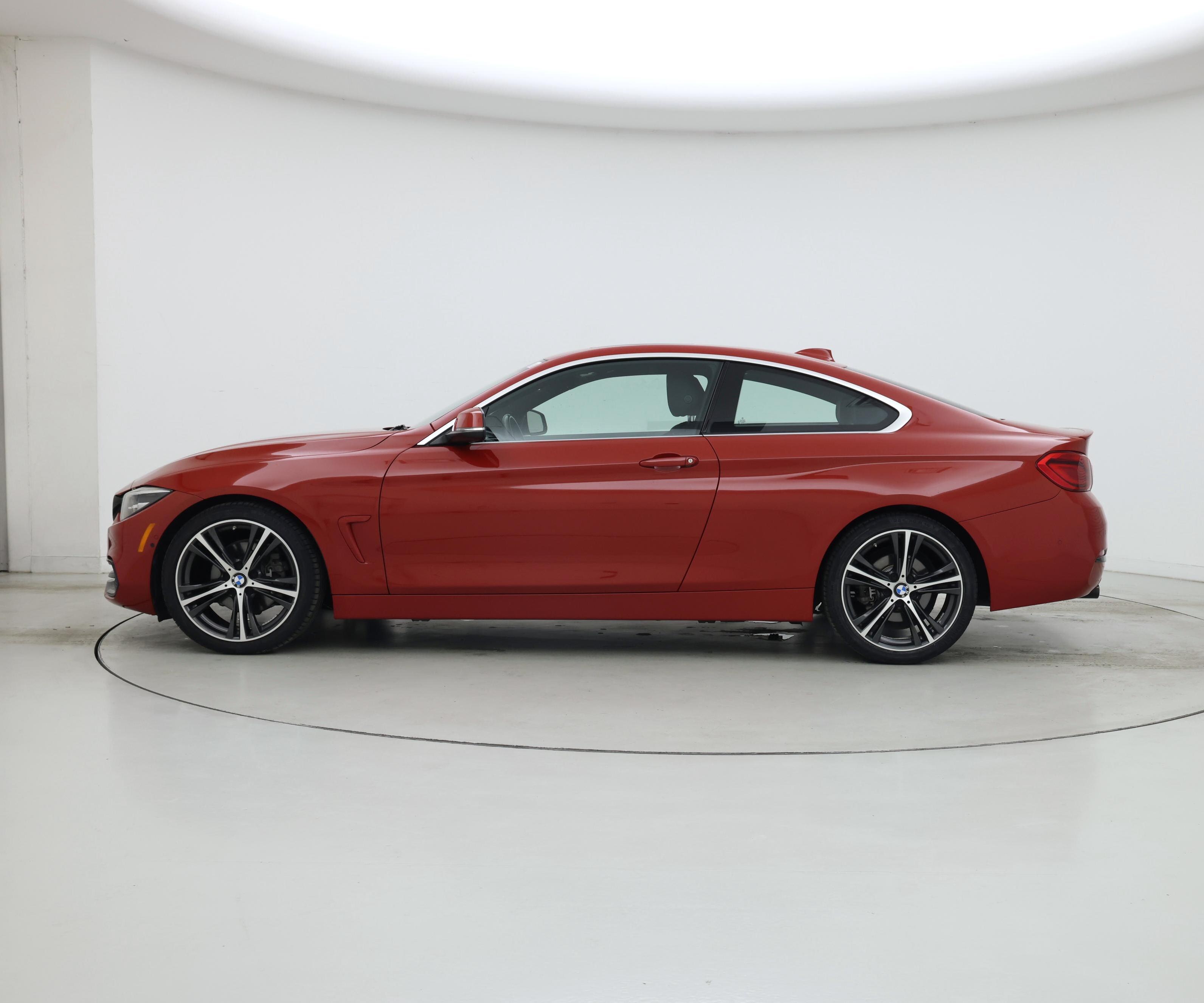 Thumbnail: 2019 BMW 4 Series - 3