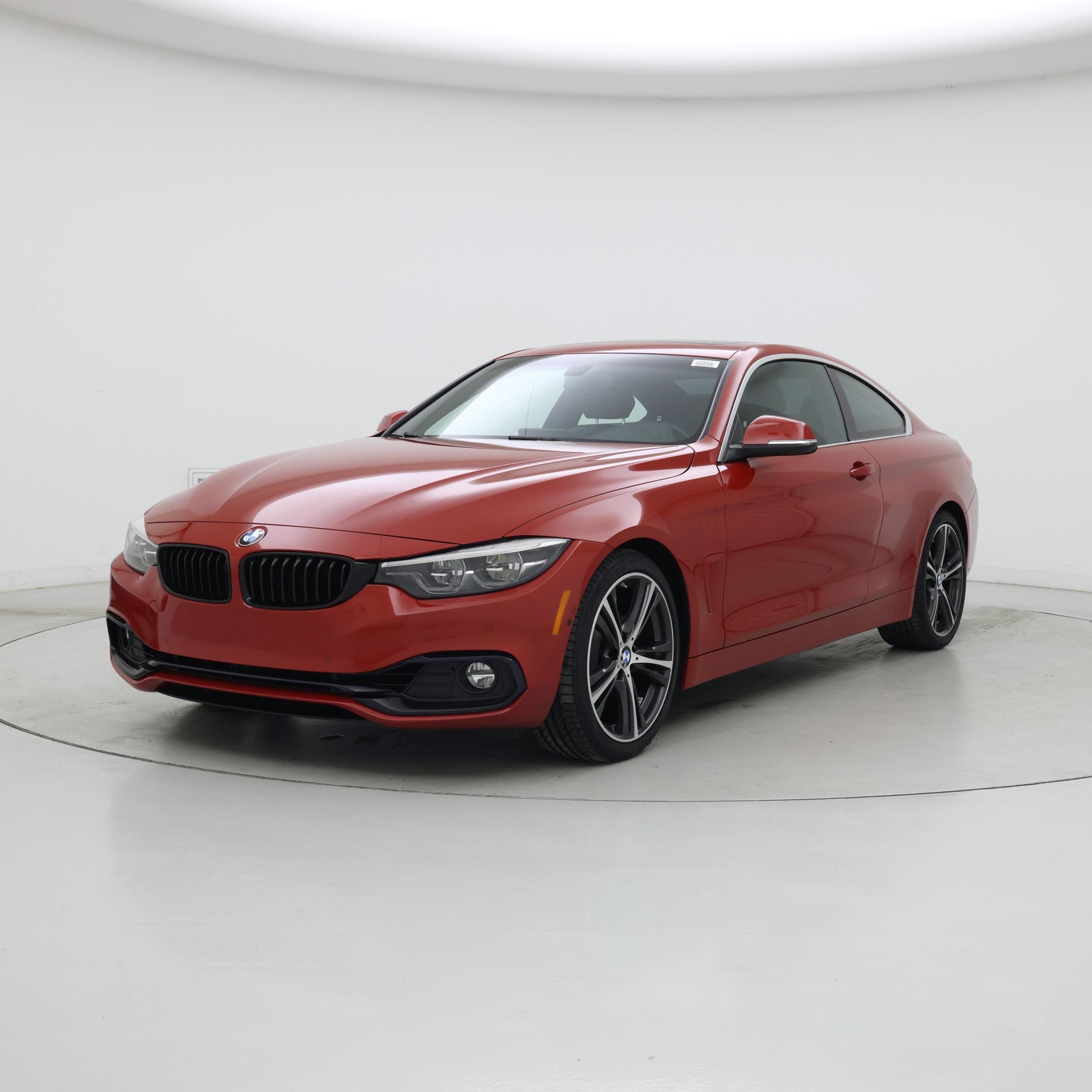 Thumbnail: 2019 BMW 4 Series - 4