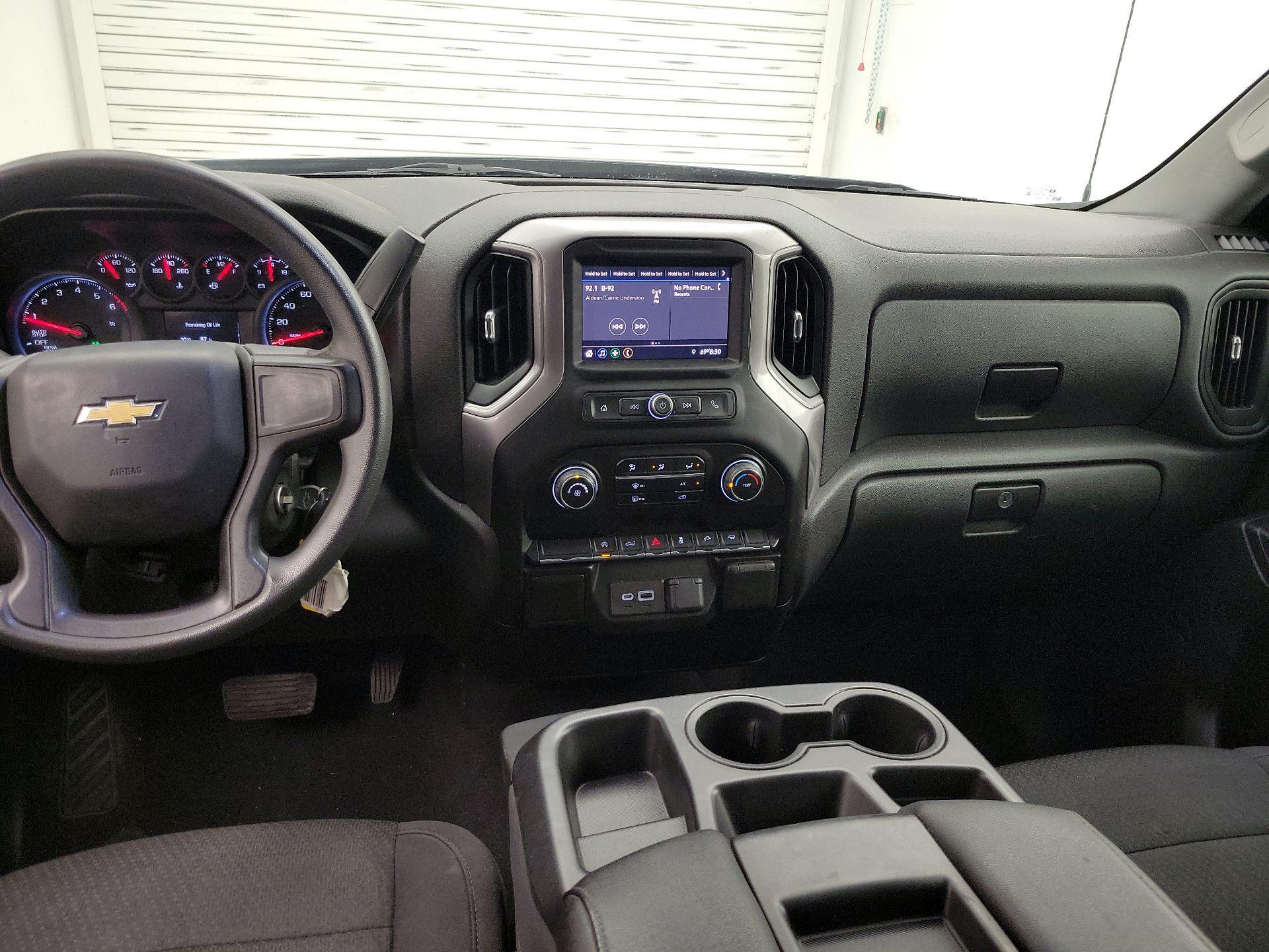 Thumbnail: 2021 Chevrolet Silverado 1500 - 9