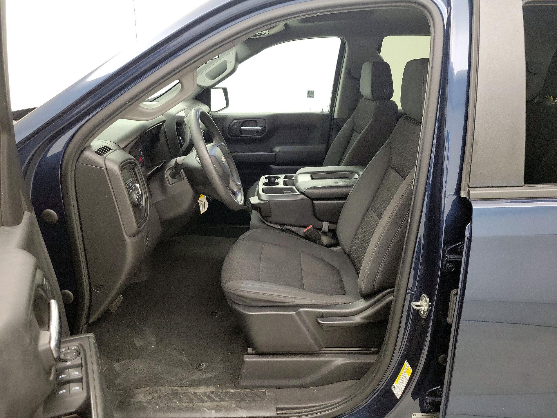 Thumbnail: 2021 Chevrolet Silverado 1500 - 11