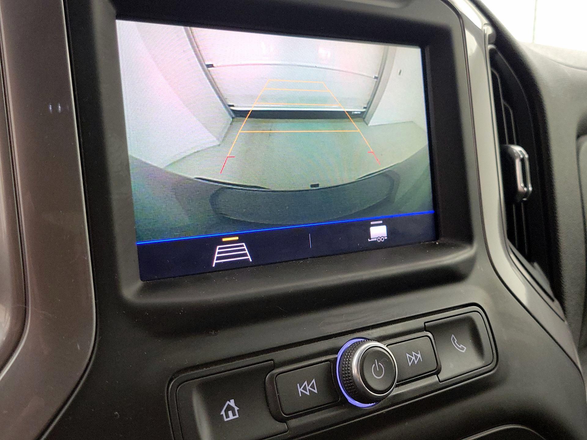 Thumbnail: 2021 Chevrolet Silverado 1500 - 14