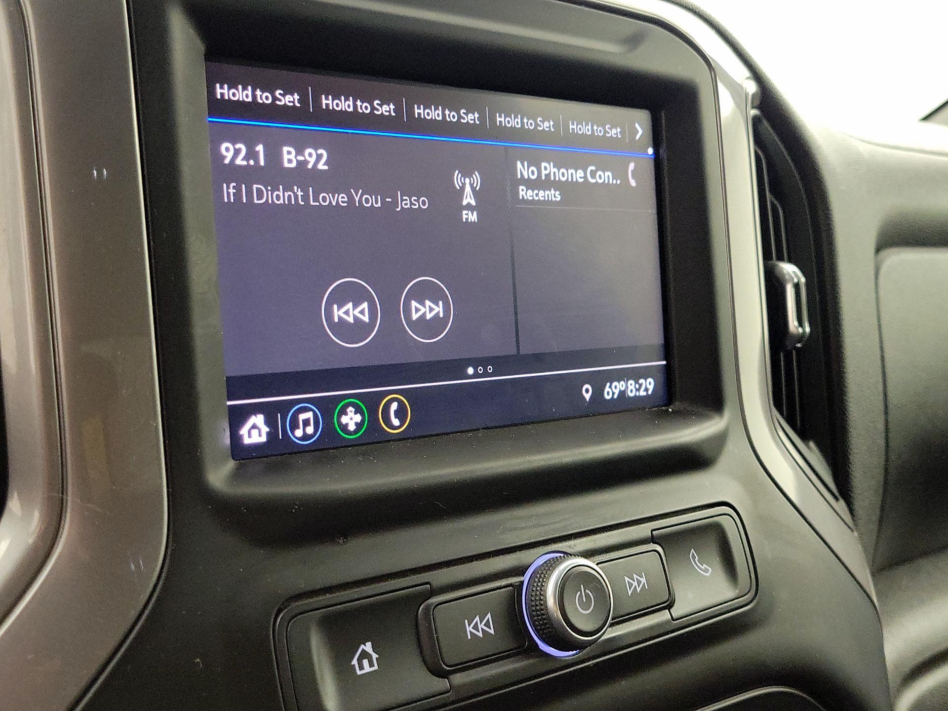 Thumbnail: 2021 Chevrolet Silverado 1500 - 15