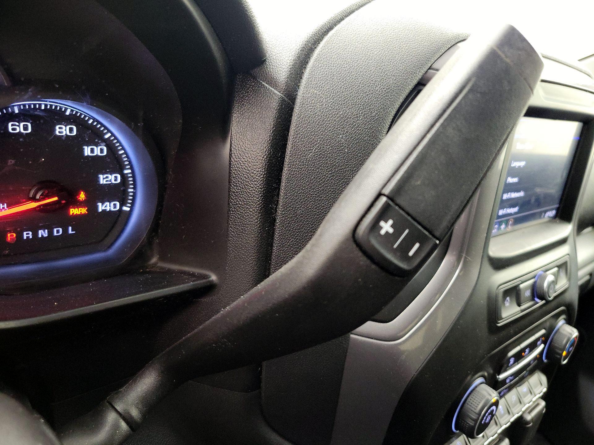 Thumbnail: 2021 Chevrolet Silverado 1500 - 17