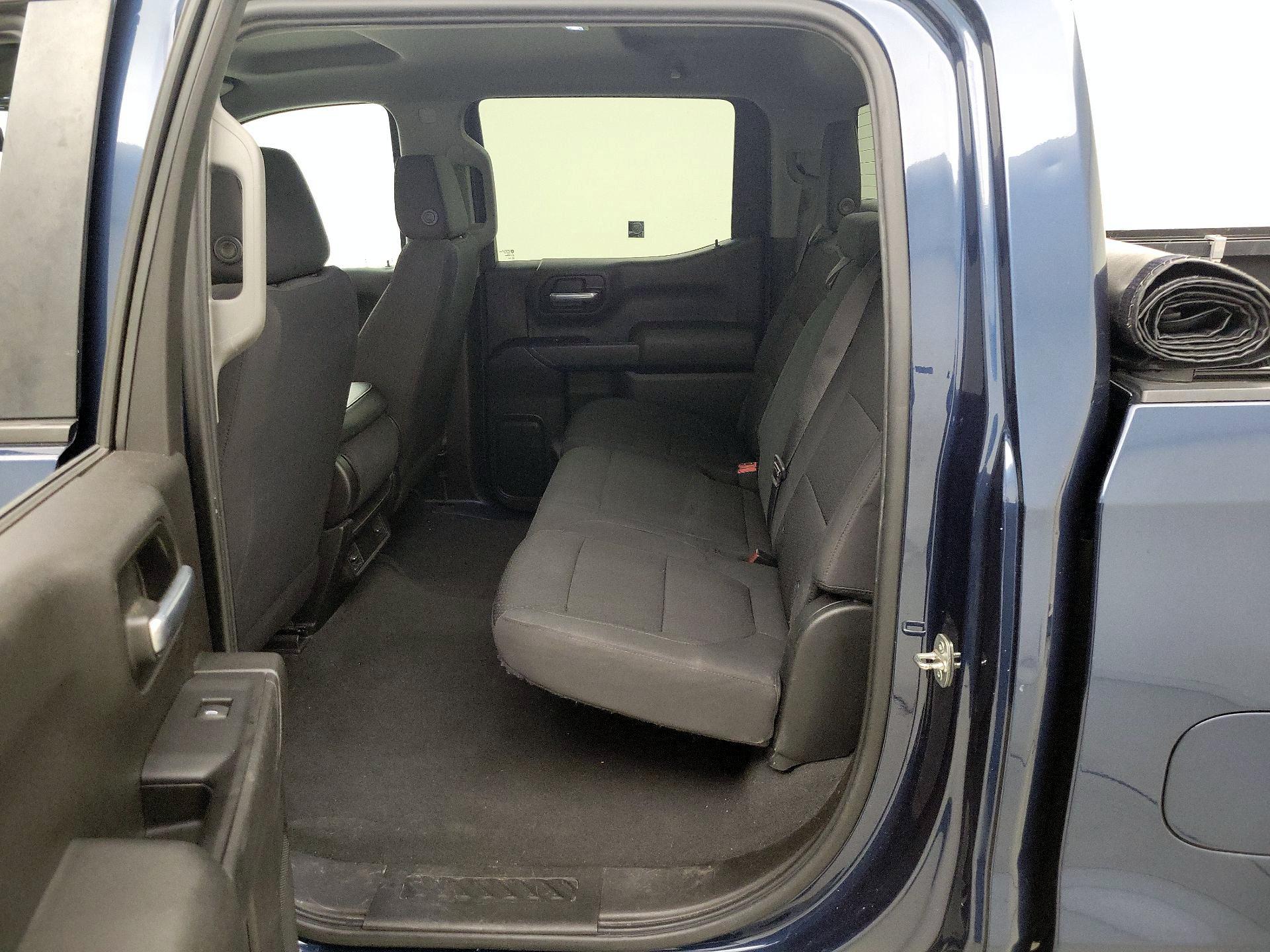 Thumbnail: 2021 Chevrolet Silverado 1500 - 19