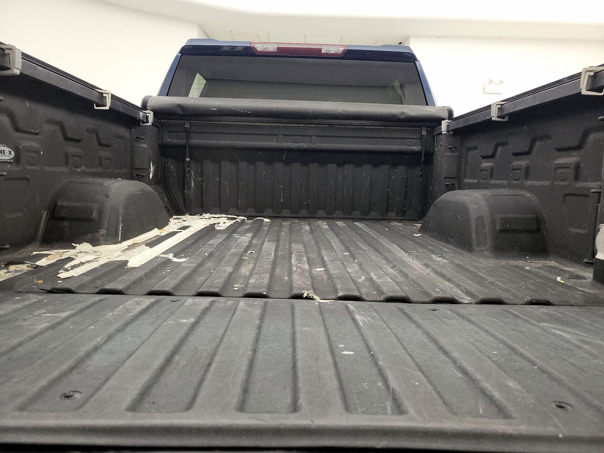 Thumbnail: 2021 Chevrolet Silverado 1500 - 20