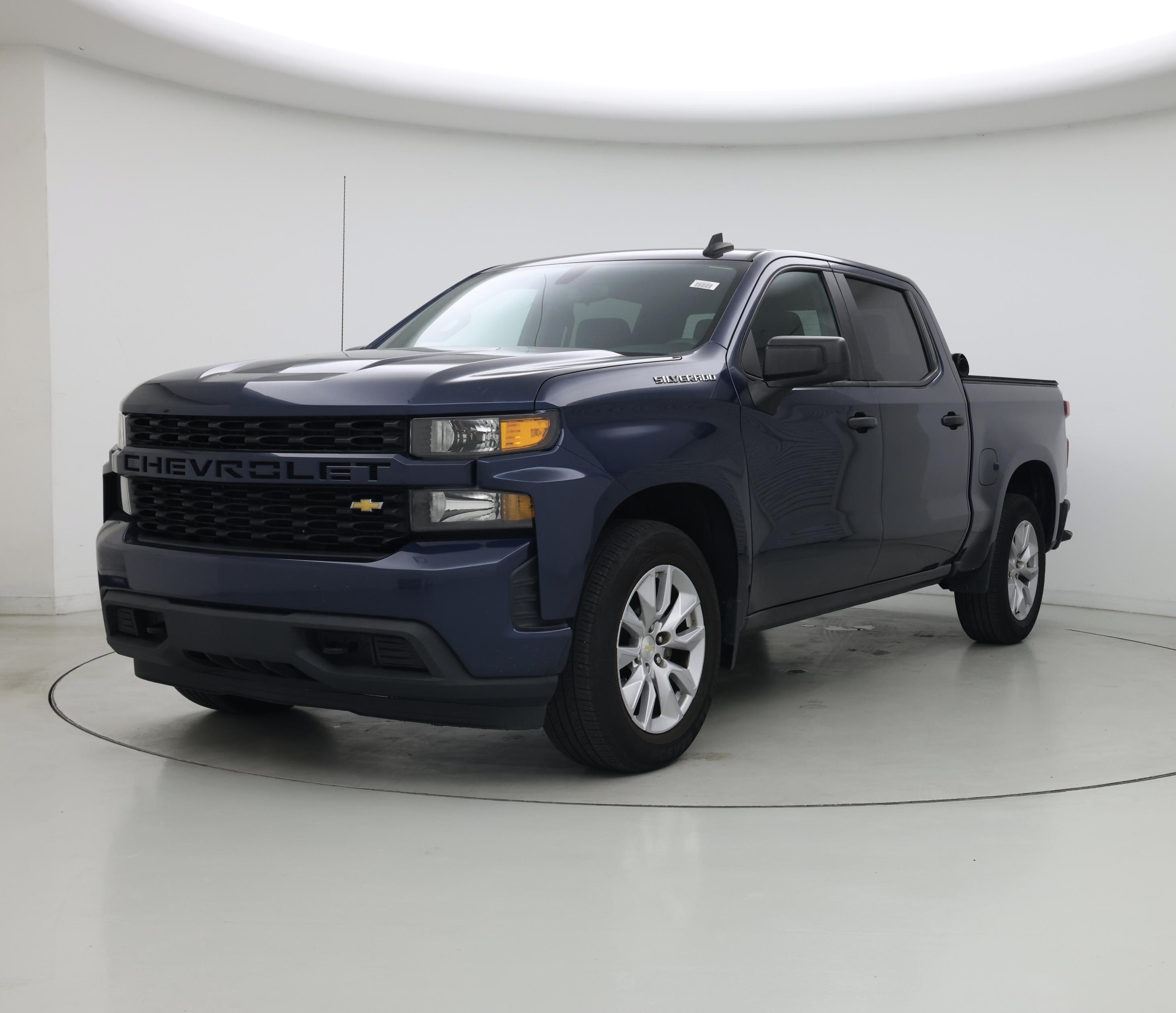 Thumbnail: 2021 Chevrolet Silverado 1500 - 4