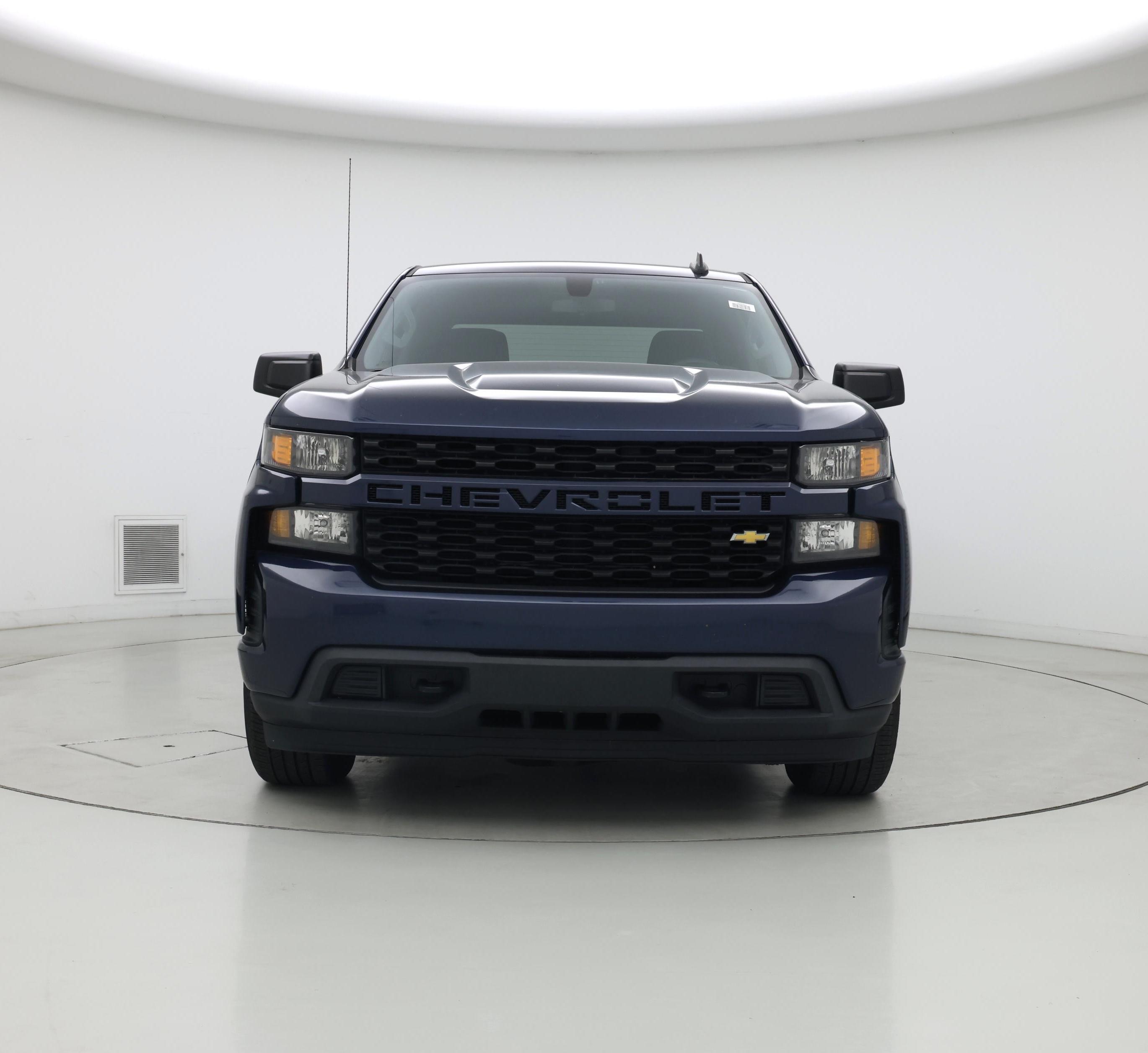 Thumbnail: 2021 Chevrolet Silverado 1500 - 5