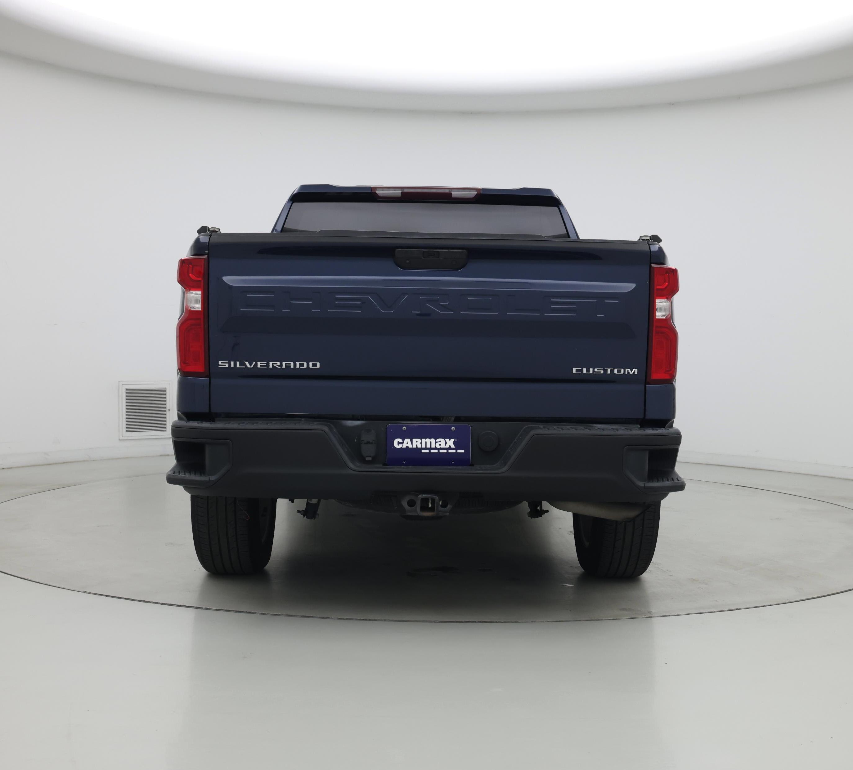 Thumbnail: 2021 Chevrolet Silverado 1500 - 6
