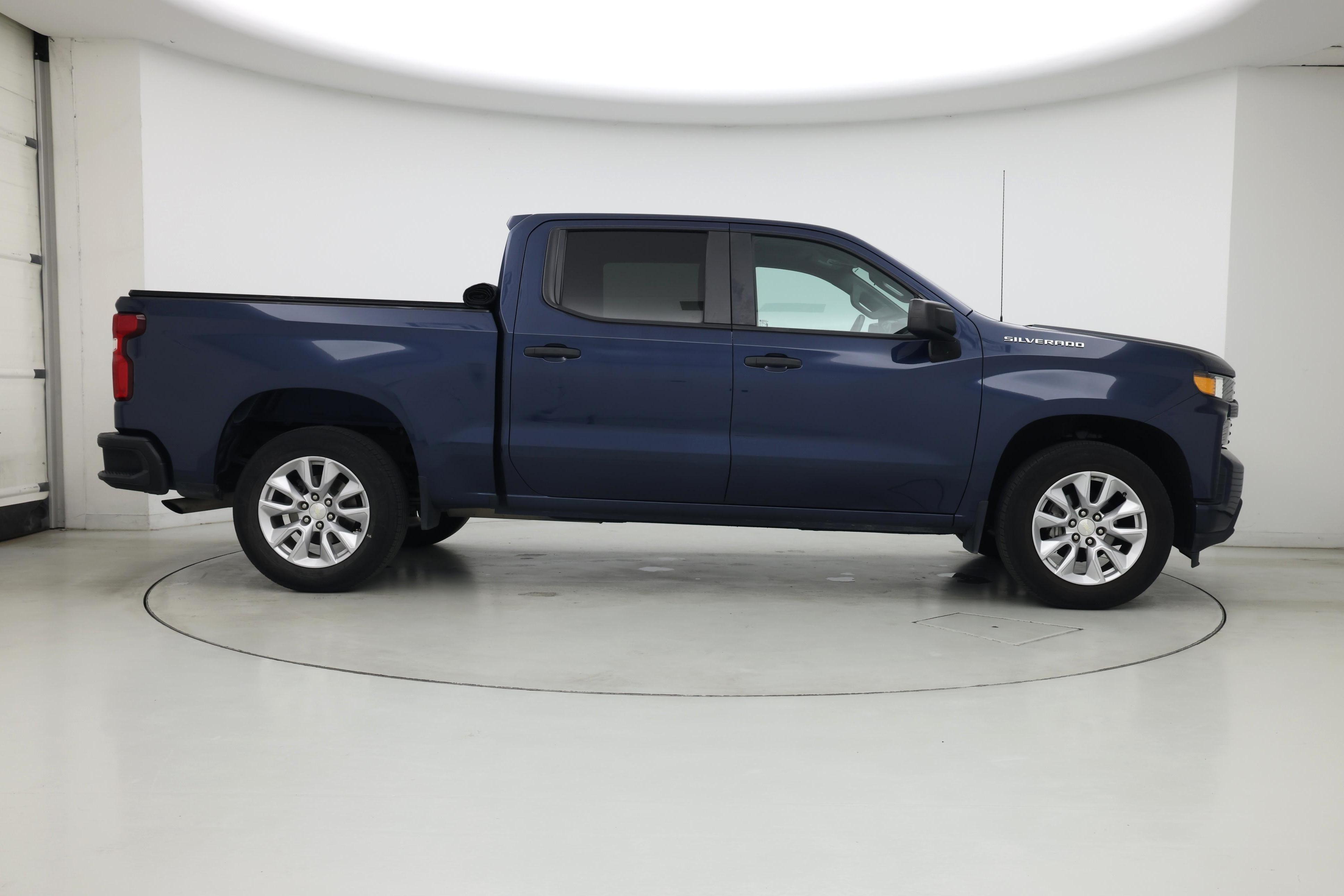 Thumbnail: 2021 Chevrolet Silverado 1500 - 7