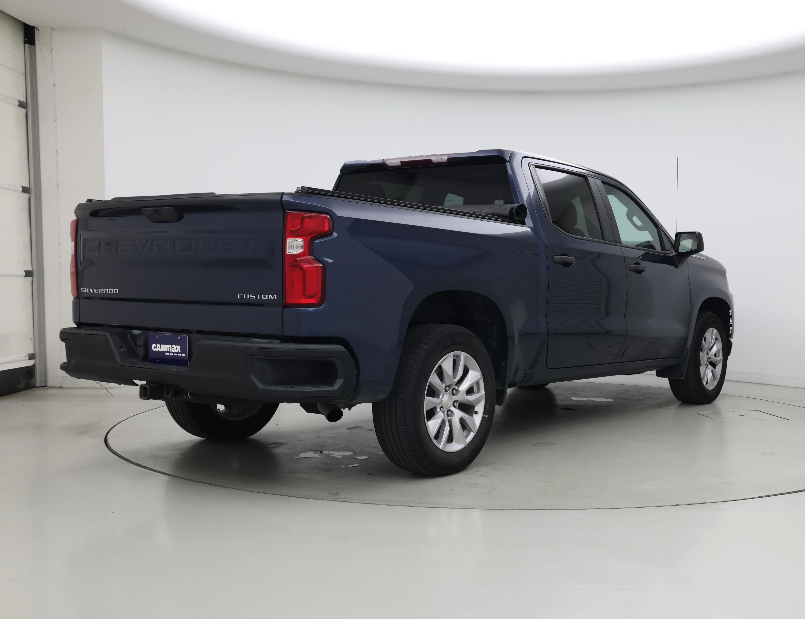 Thumbnail: 2021 Chevrolet Silverado 1500 - 8