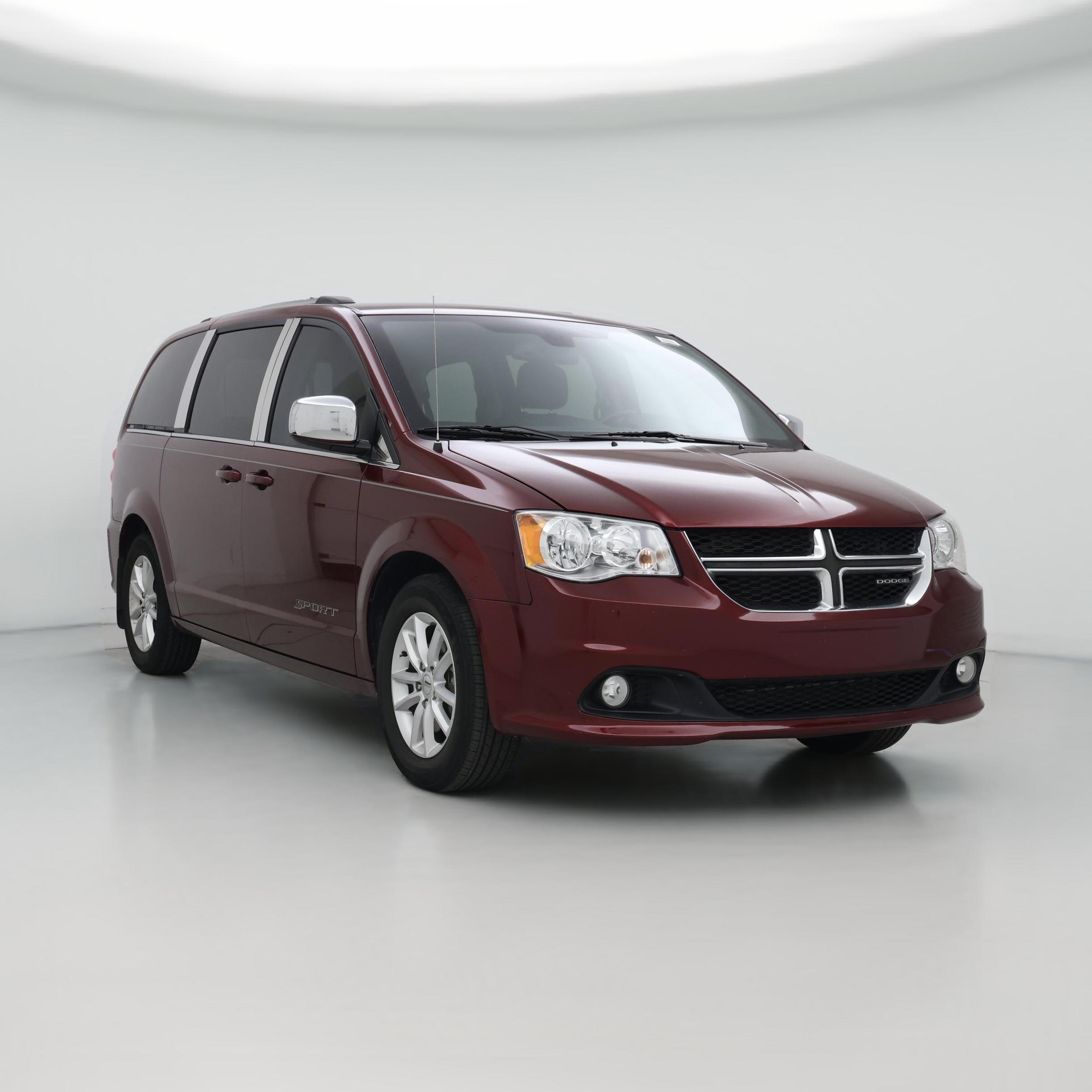 Thumbnail: 2019 Dodge Grand Caravan - 1