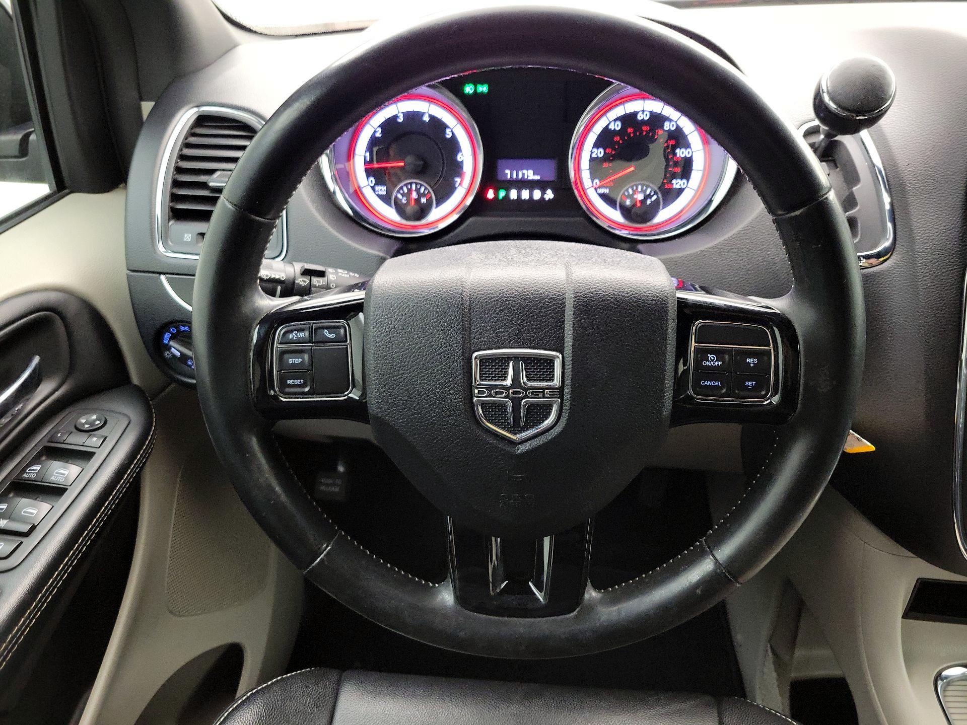 Thumbnail: 2019 Dodge Grand Caravan - 10