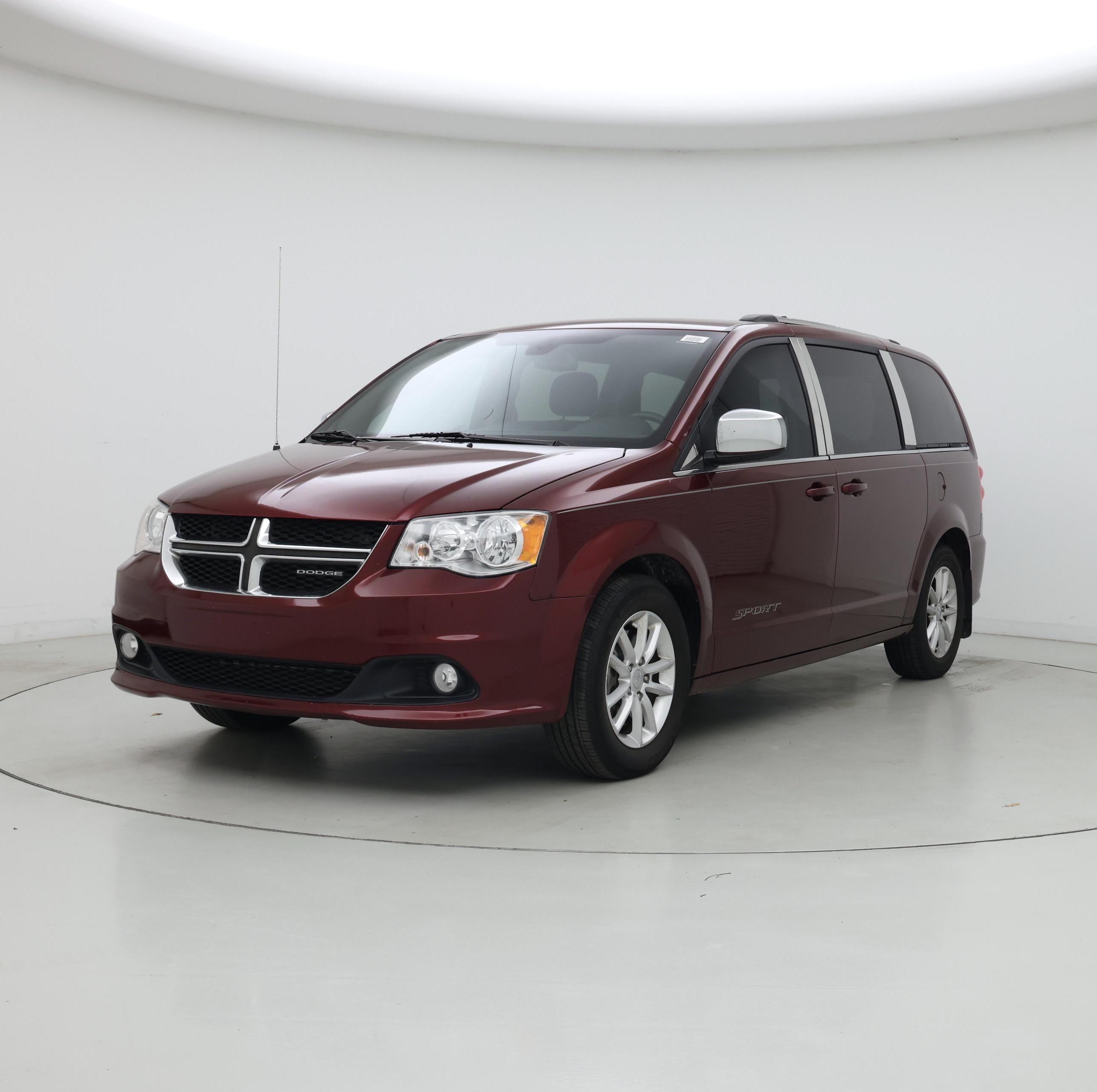 Thumbnail: 2019 Dodge Grand Caravan - 4