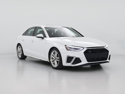 2023 Audi A4 S-Line Premium Plus