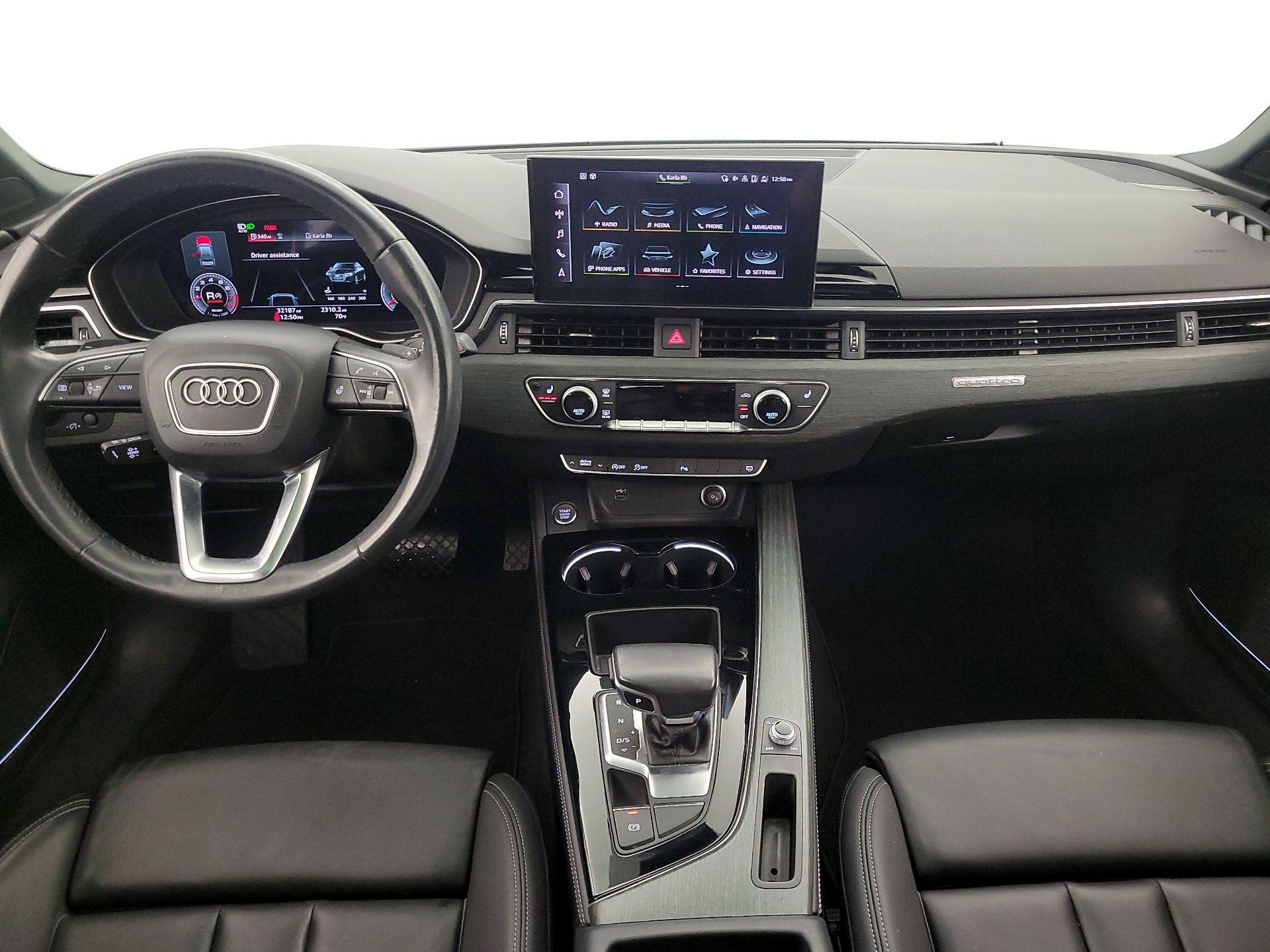 Thumbnail: 2023 Audi A4 - 9