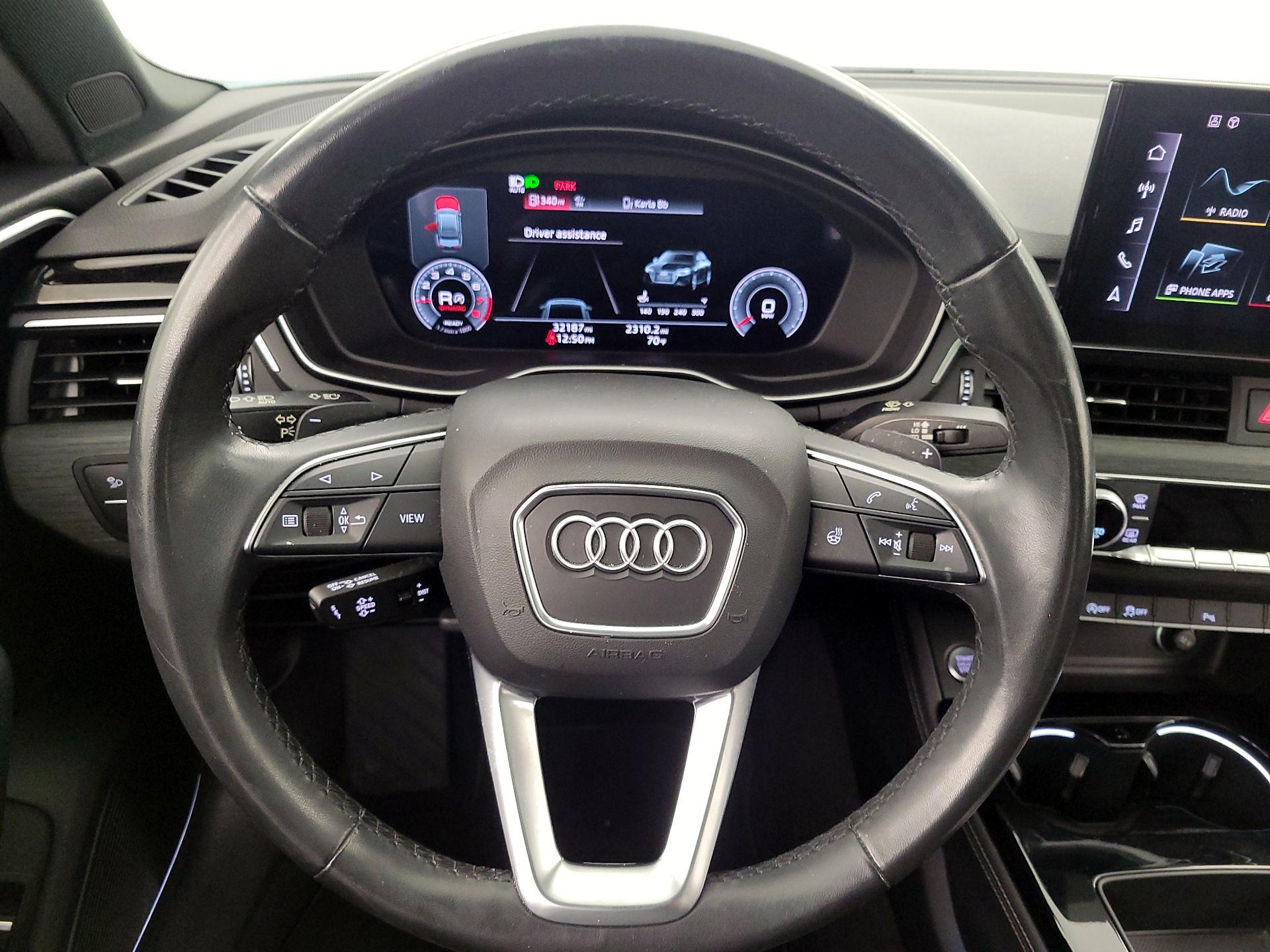 Thumbnail: 2023 Audi A4 - 10