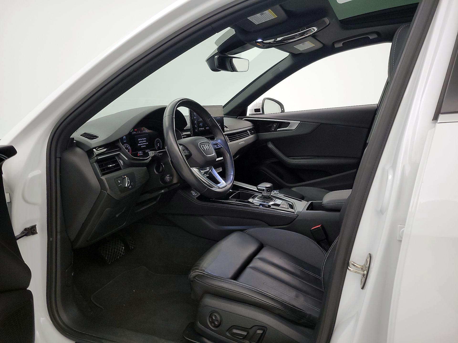 Thumbnail: 2023 Audi A4 - 11