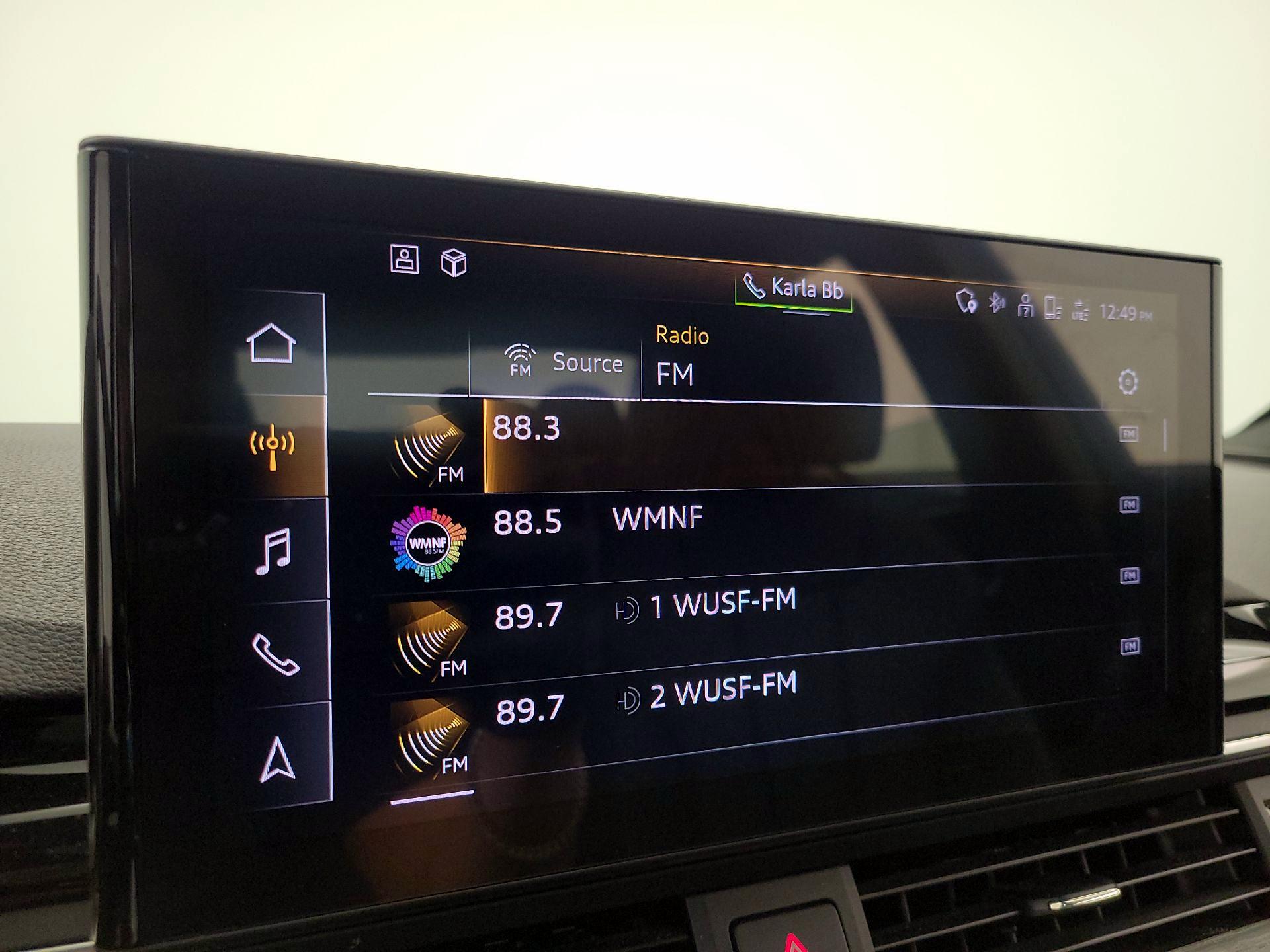 Thumbnail: 2023 Audi A4 - 15