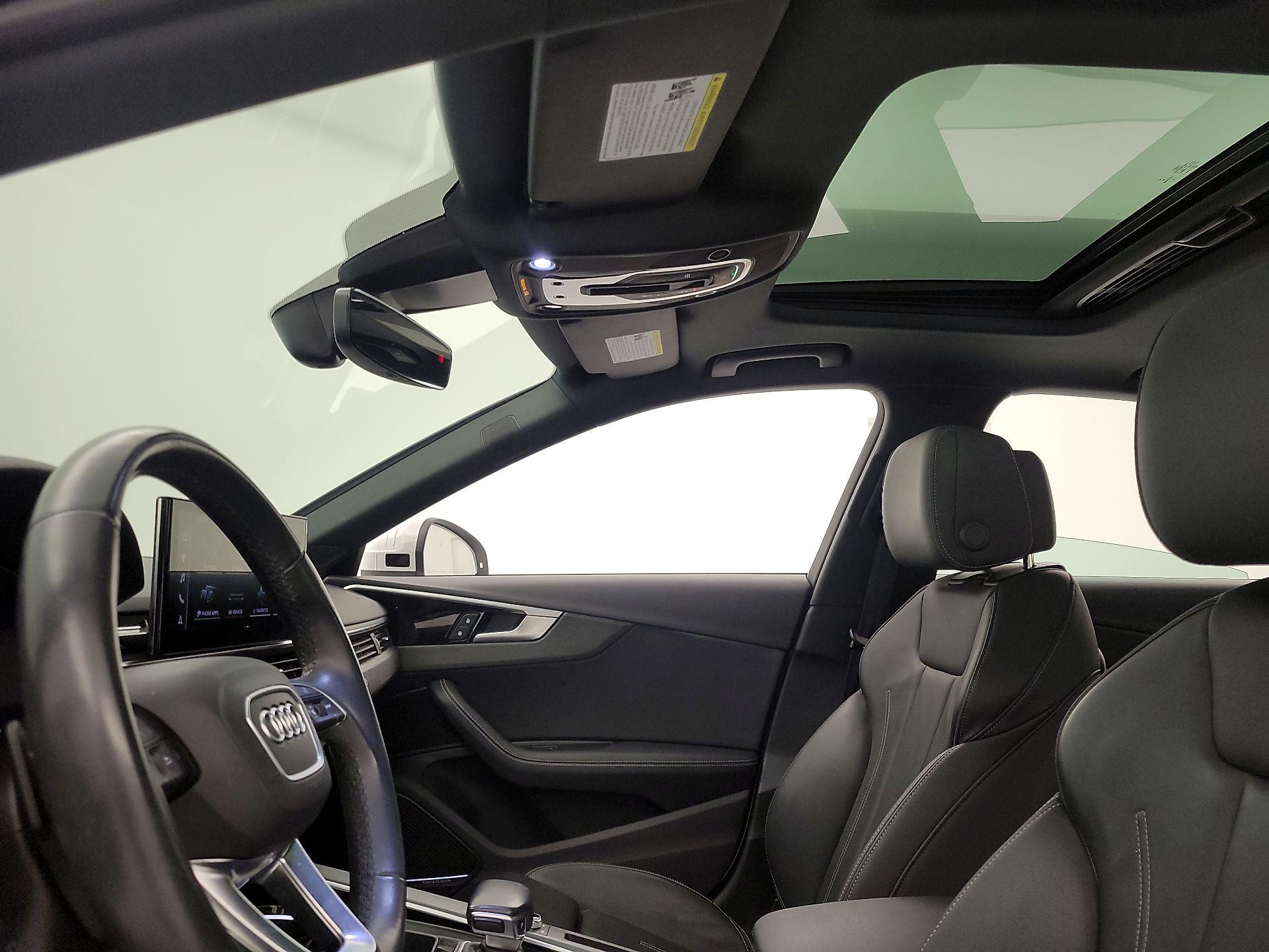 Thumbnail: 2023 Audi A4 - 19