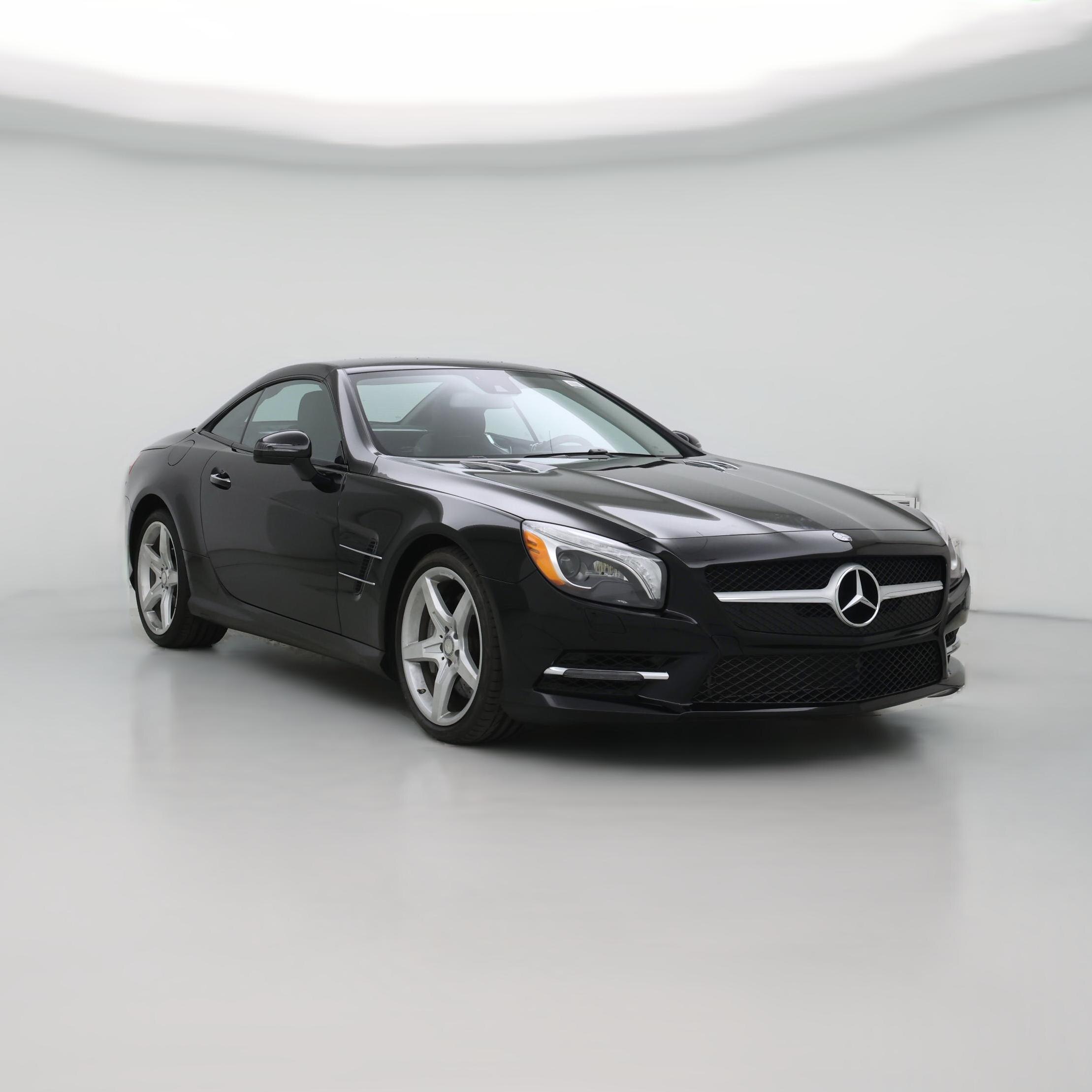 Thumbnail: 2015 Mercedes-Benz SL-Class - 1