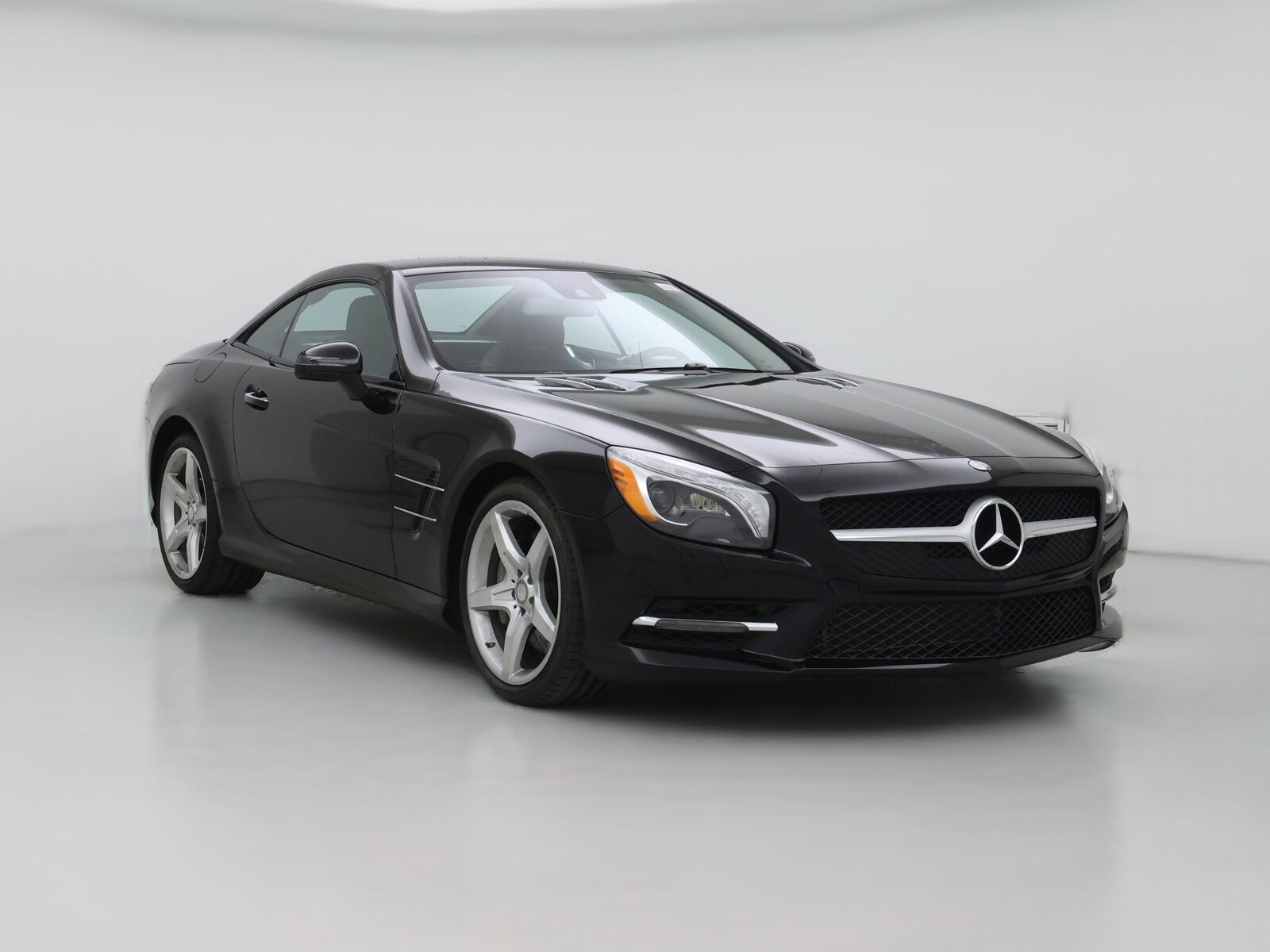 2015 Mercedes-Benz SL-Class