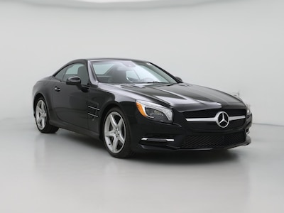 2015 Mercedes-Benz SL400